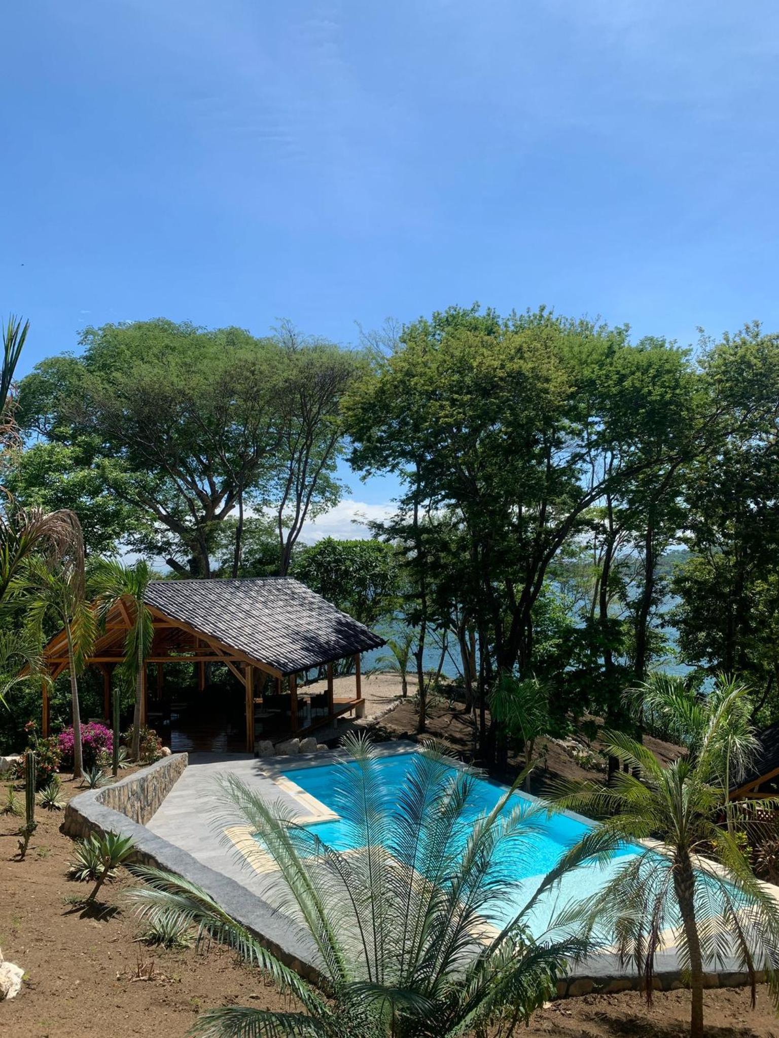 Beach resort playa Leona