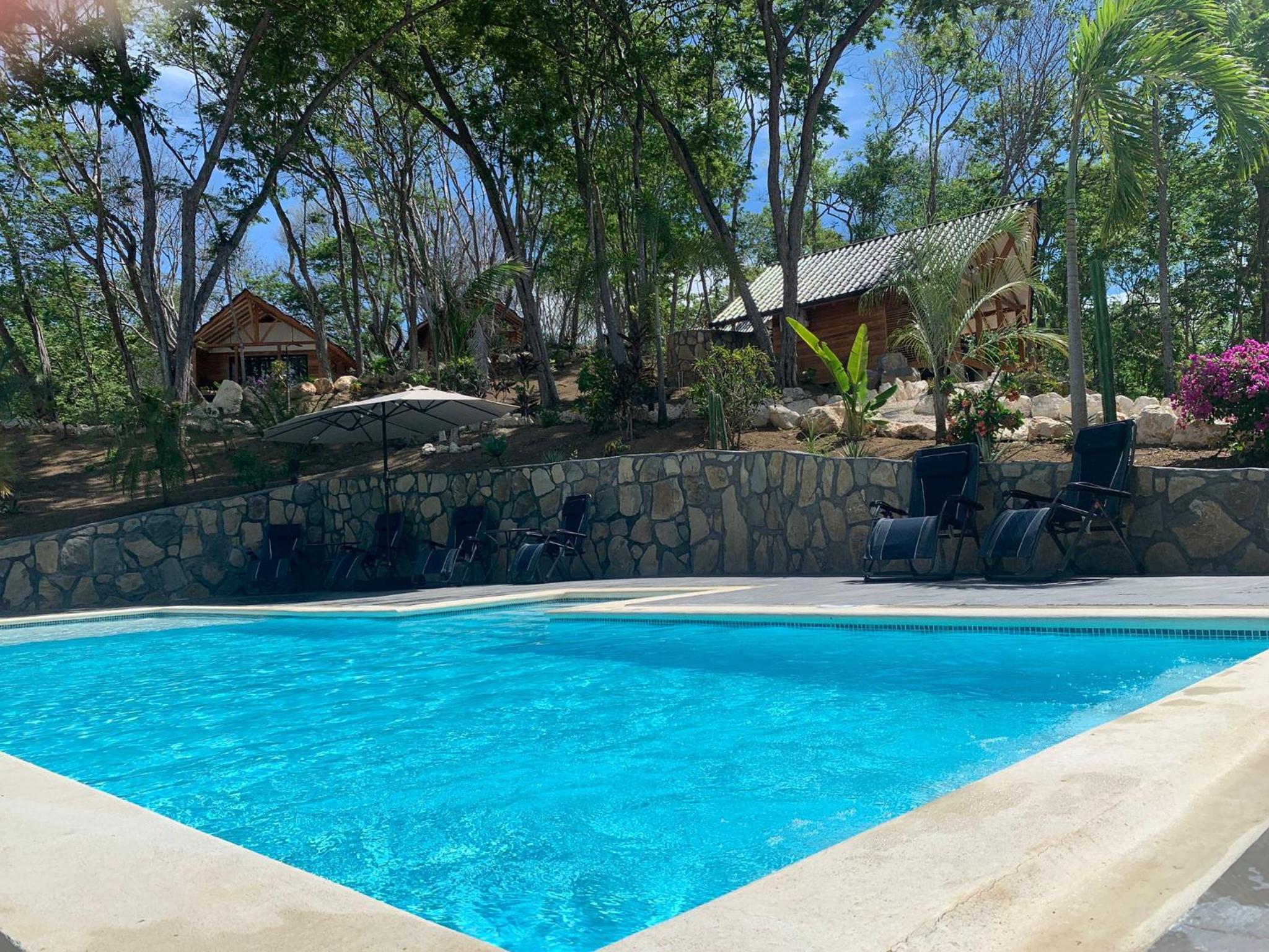 Beach resort playa Leona