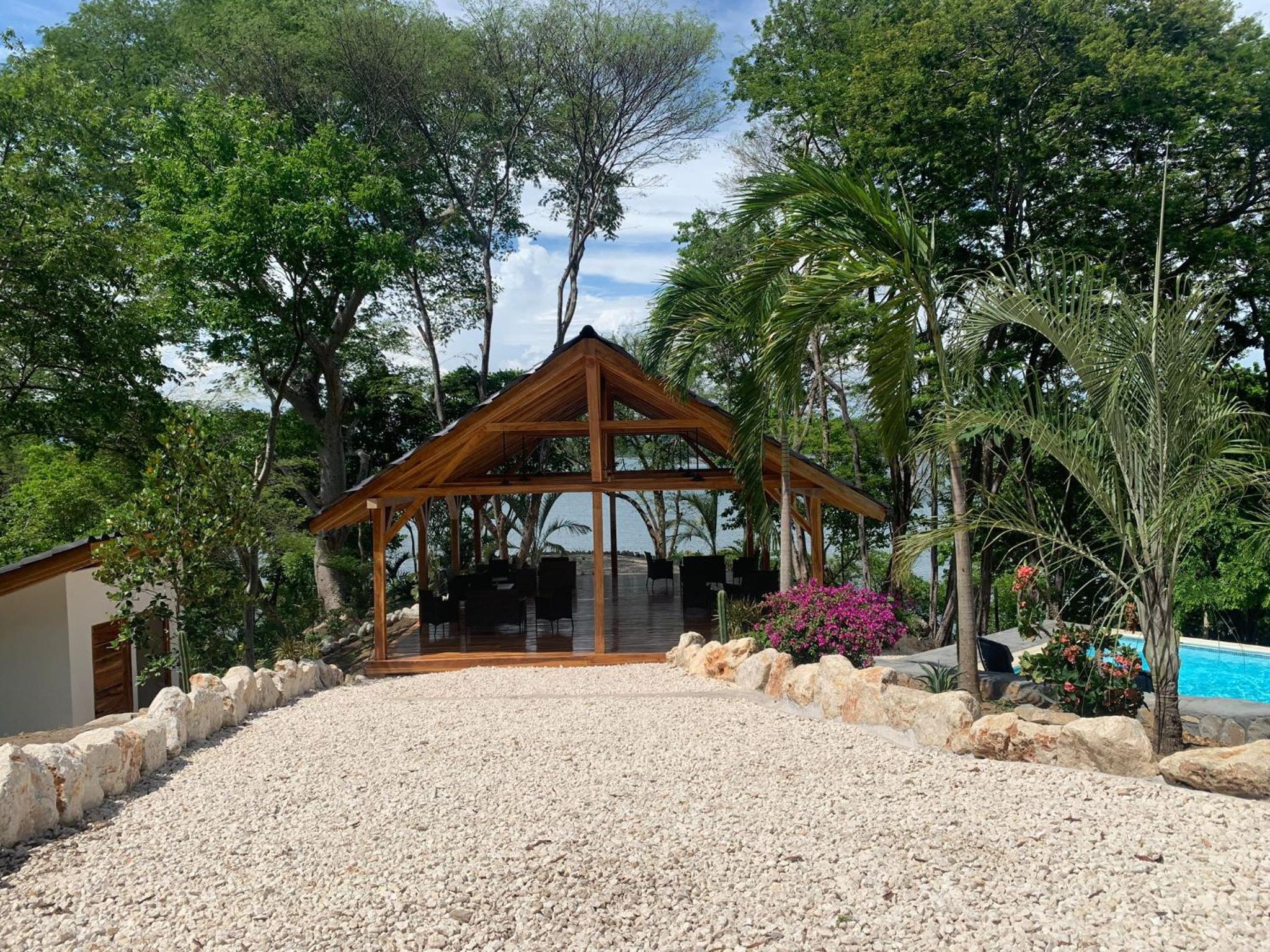 Beach resort playa Leona
