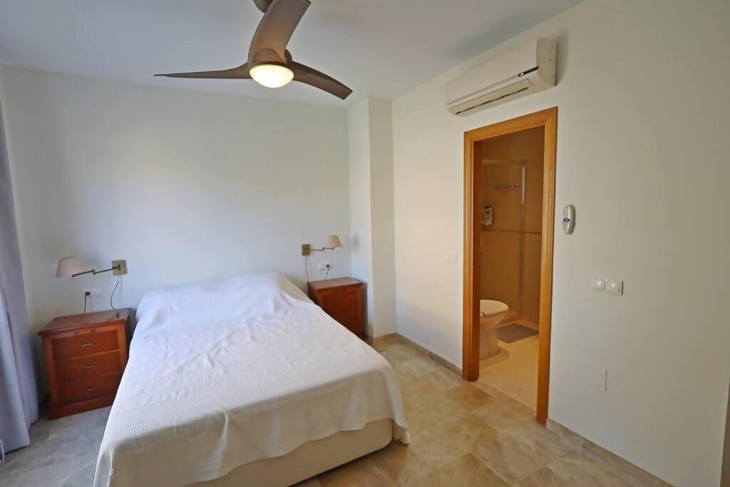 3 dormitorios en Playamar view 3