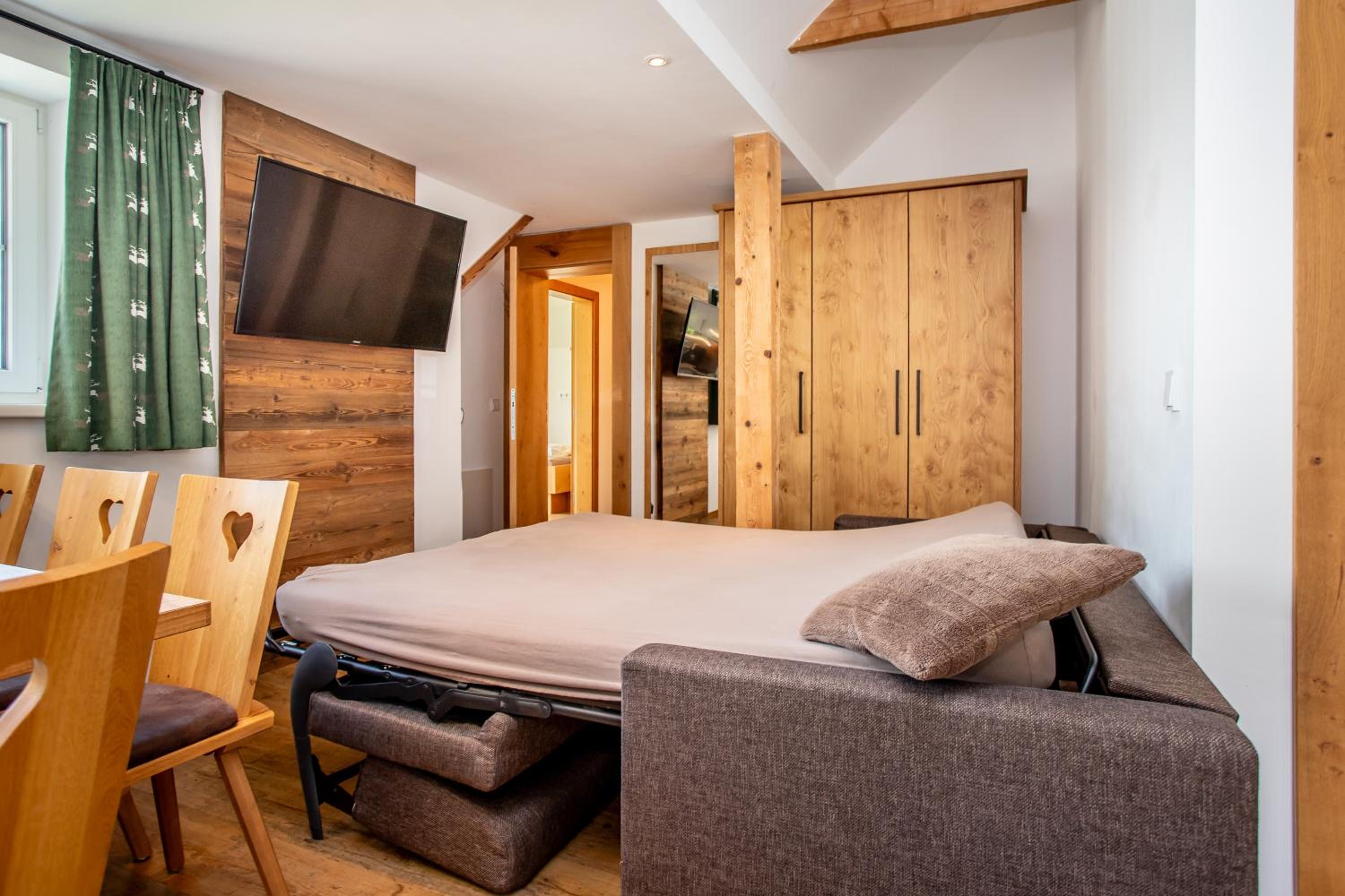 Naturresort FiSCHERGUT - Lodge Wolfgangthal
