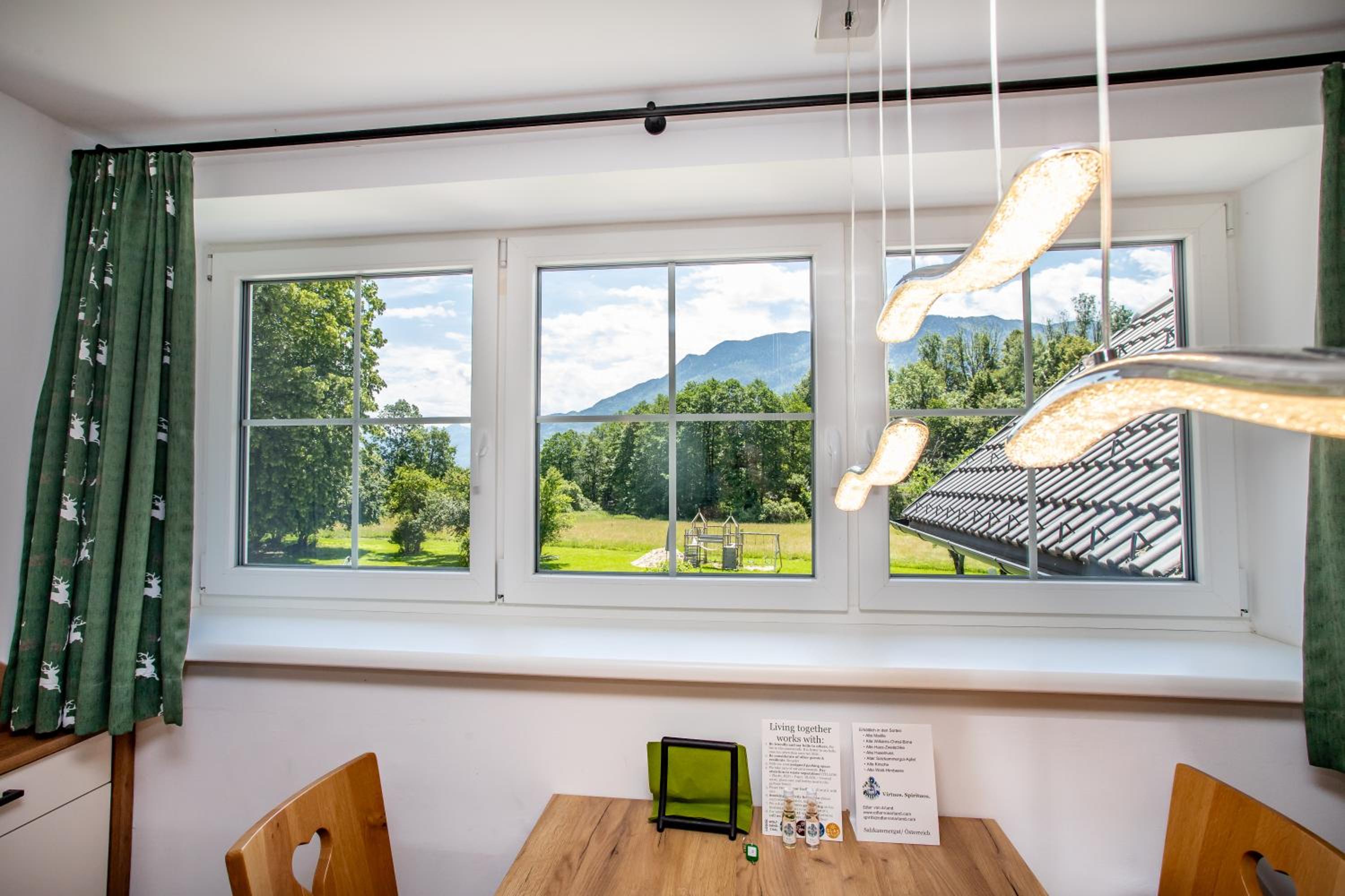 Naturresort FiSCHERGUT - Lodge Wolfgangthal