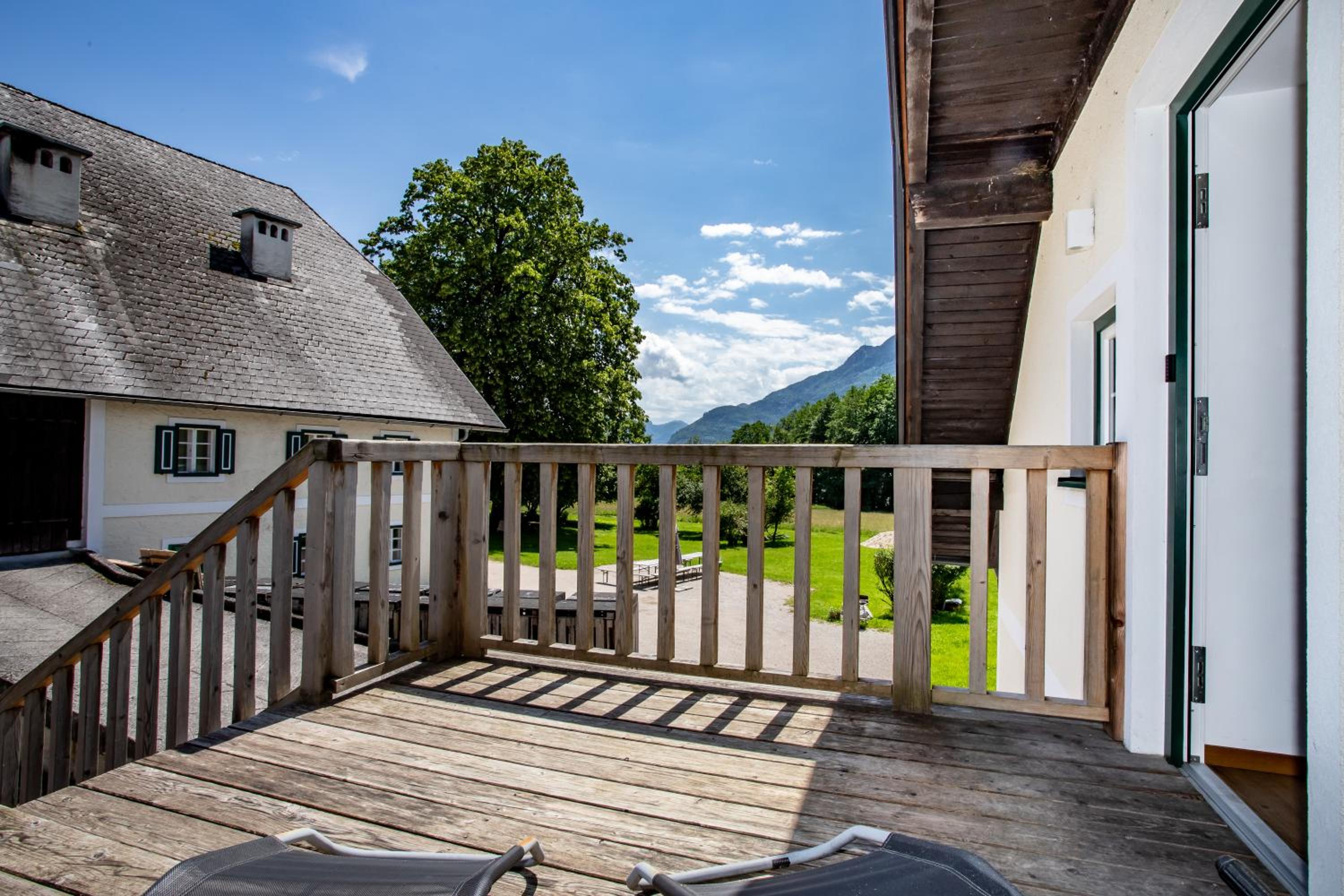 Naturresort FiSCHERGUT - Lodge Wolfgangthal