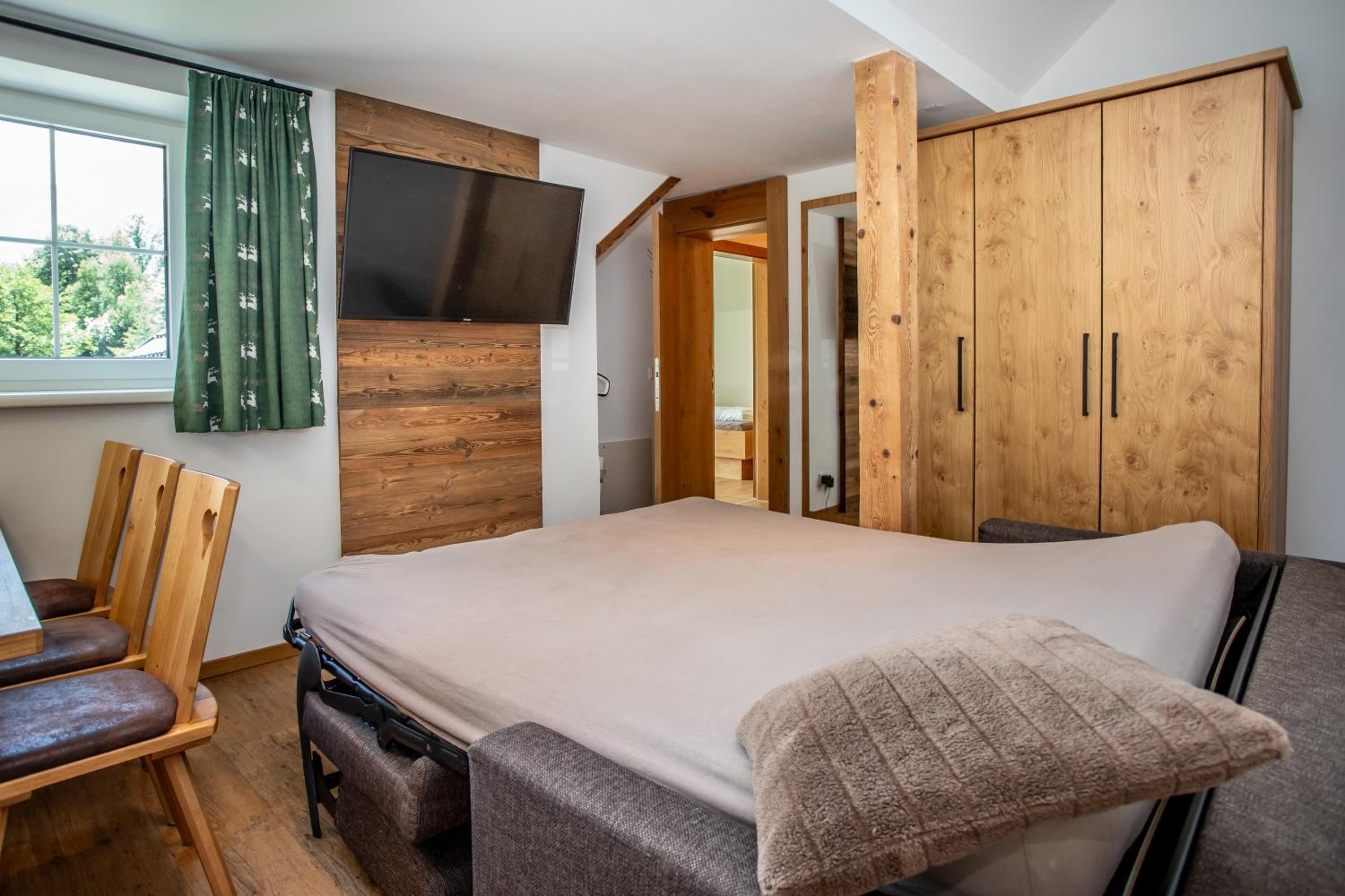Naturresort FiSCHERGUT - Lodge Wolfgangthal