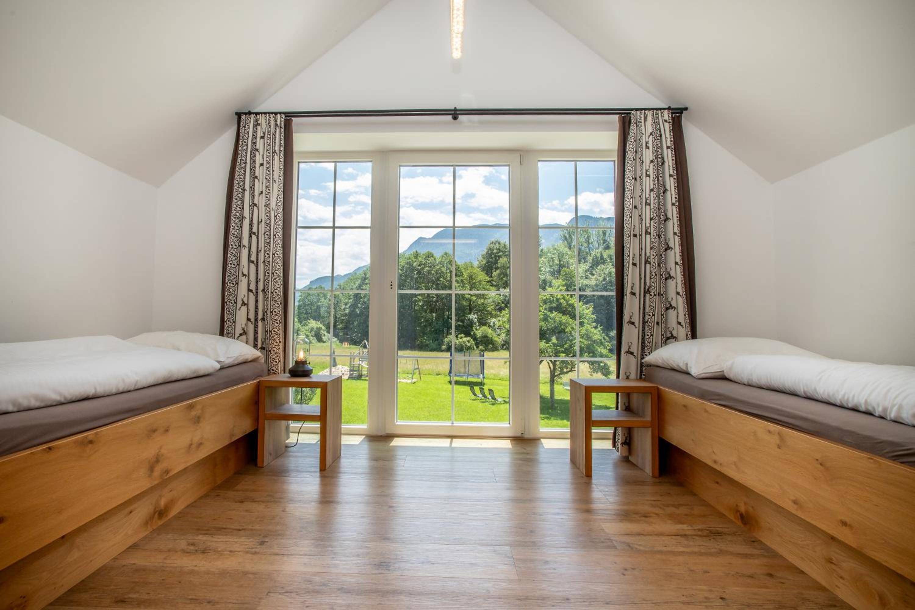Naturresort FiSCHERGUT - Lodge Wolfgangthal