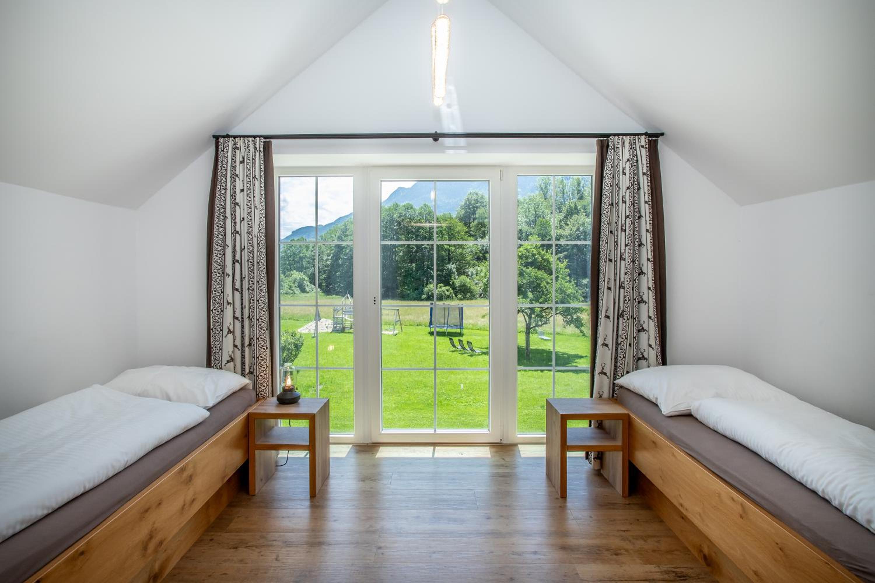 Naturresort FiSCHERGUT - Lodge Wolfgangthal