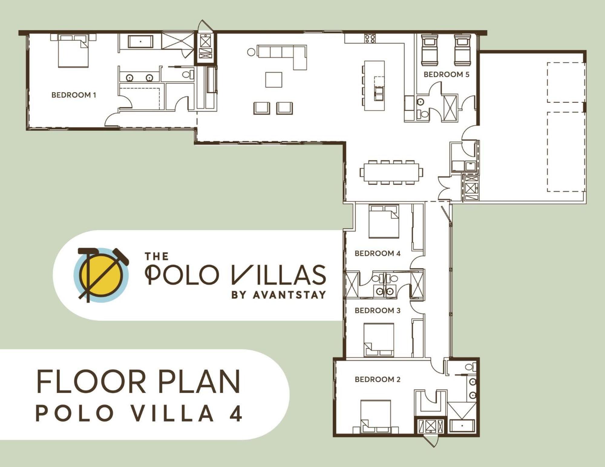 The Polo Villas by AvantStay