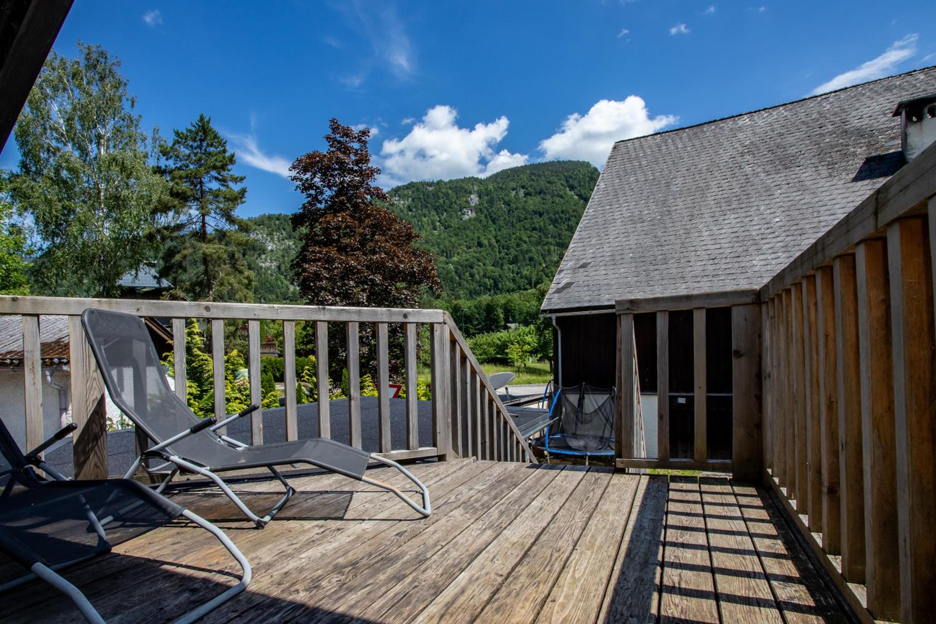 Naturresort FiSCHERGUT - Lodge Wolfgangthal