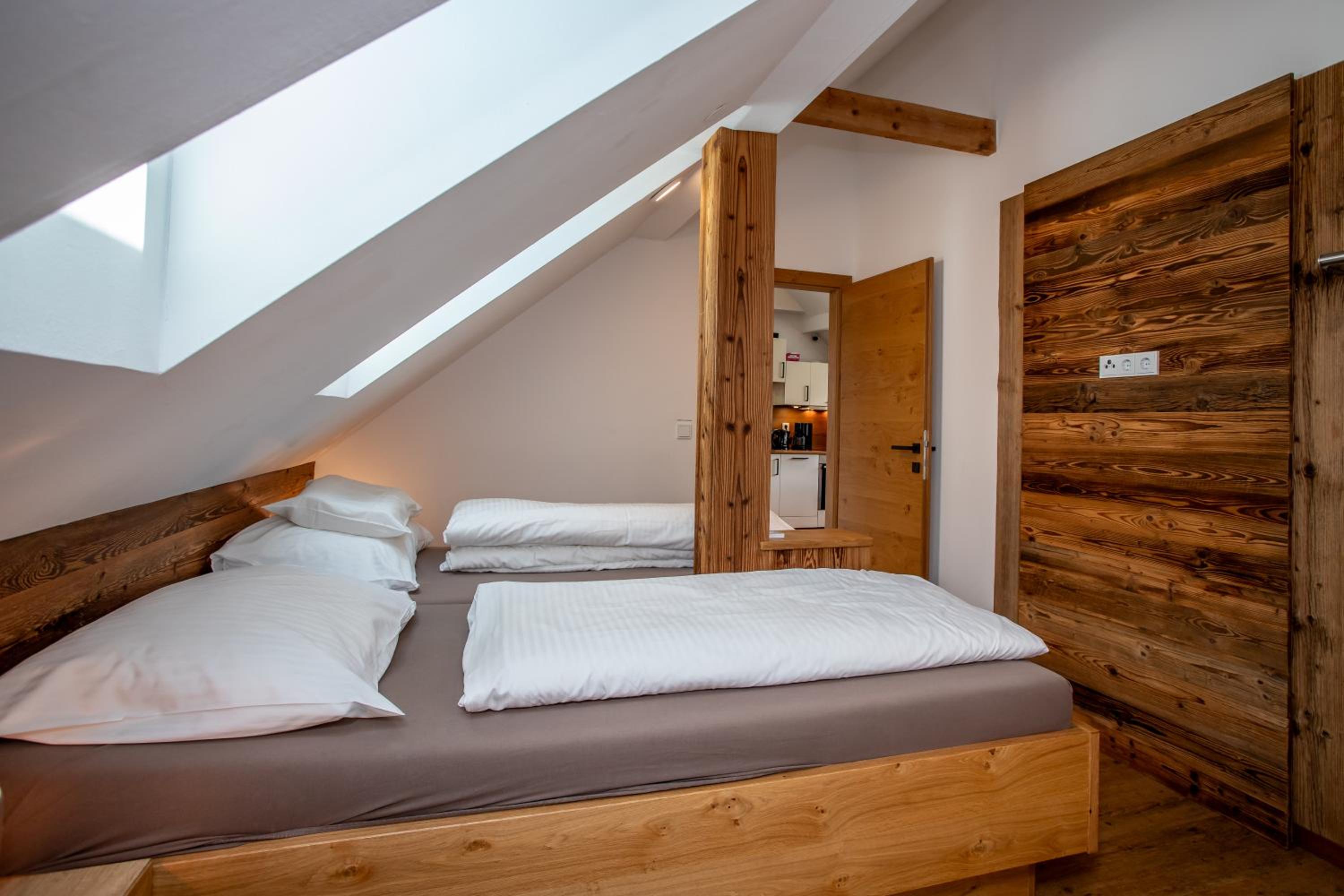 Naturresort FiSCHERGUT - Lodge Wolfgangthal