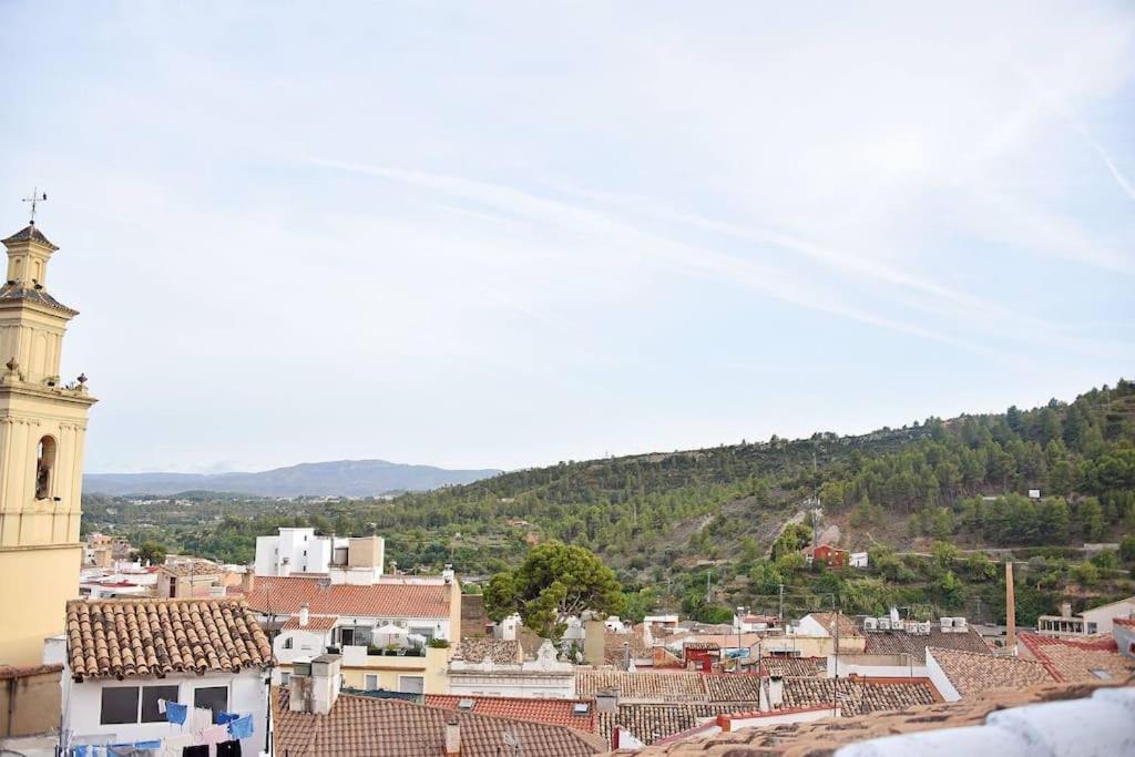 Casa Rural Buñol Ca Maruja-Experiencia Unica