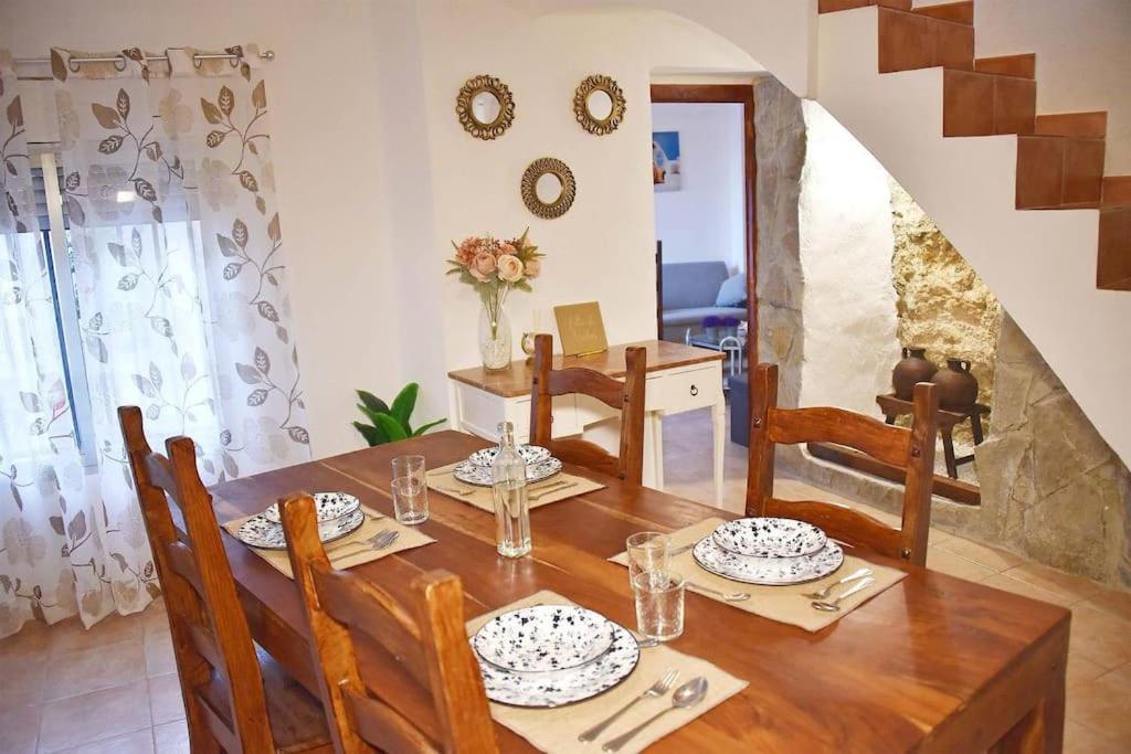 Casa Rural Buñol Ca Maruja-Experiencia Unica