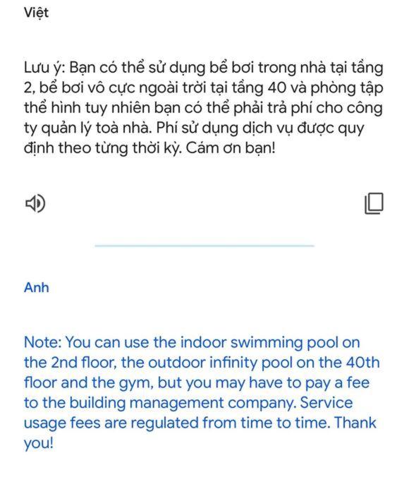 Căn hộ cao cấp hướng biển toàn cảnh - Luxury apartment with panoramic sea view view 5