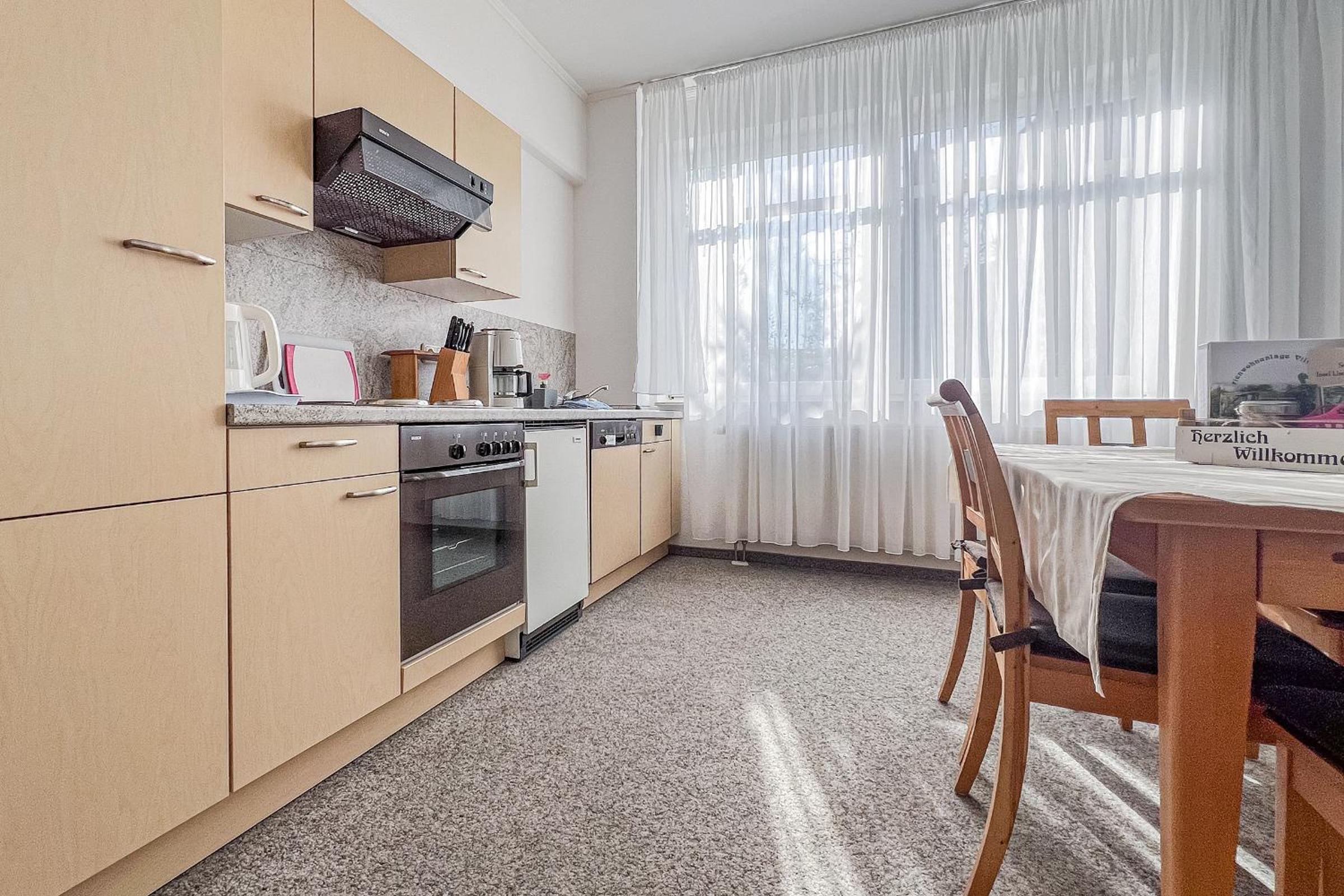 Villa Viktoria Whg 3 -