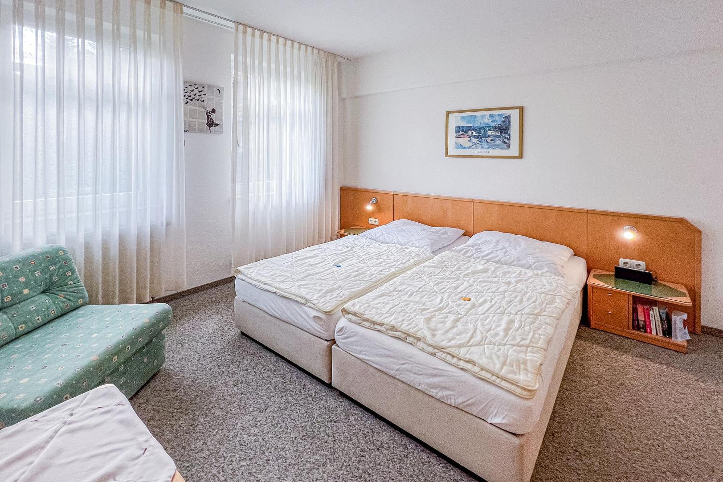 Villa Viktoria Whg 3 -
