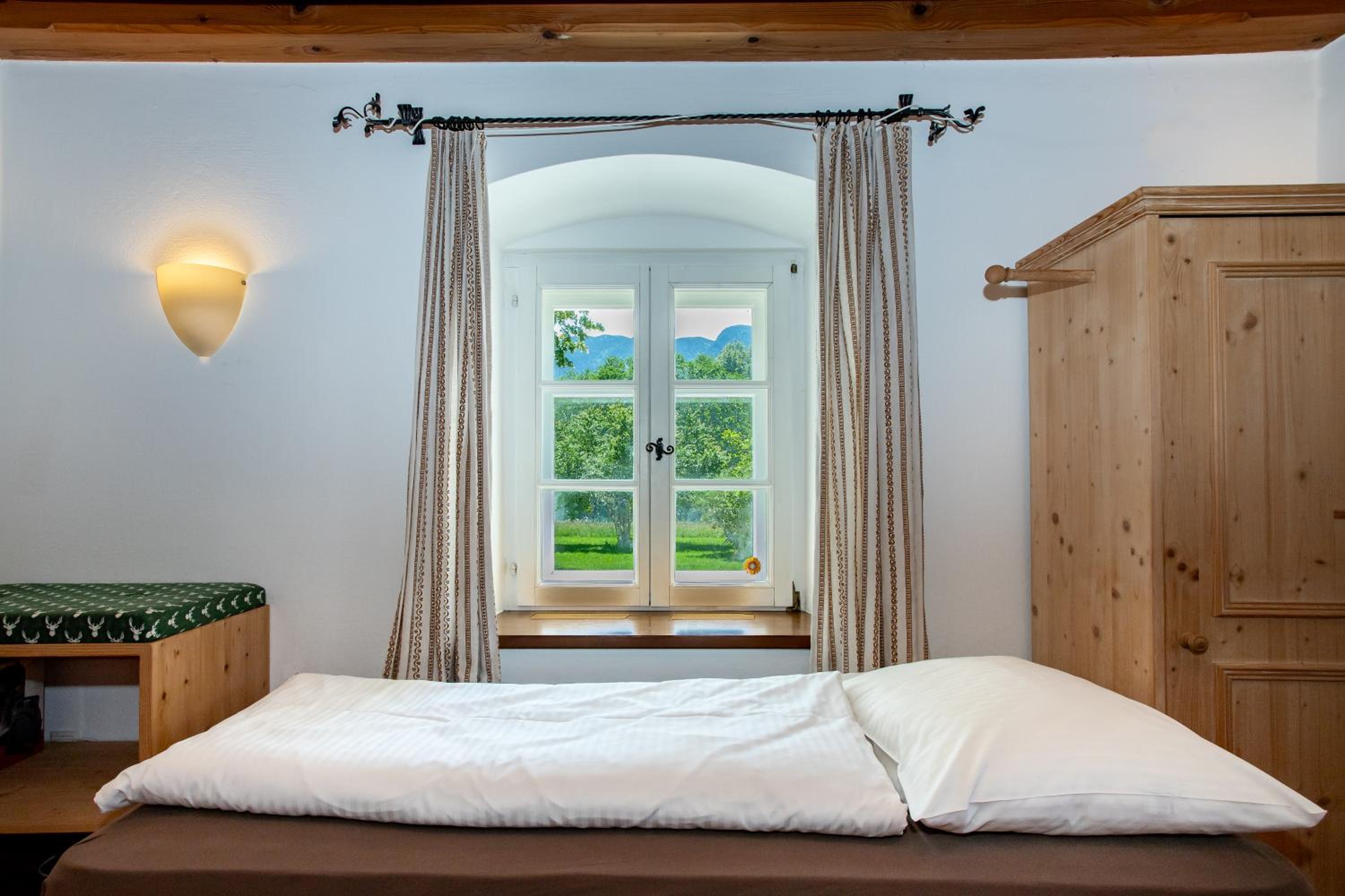 Naturresort FiSCHERGUT - Lodge Wolfgangthal