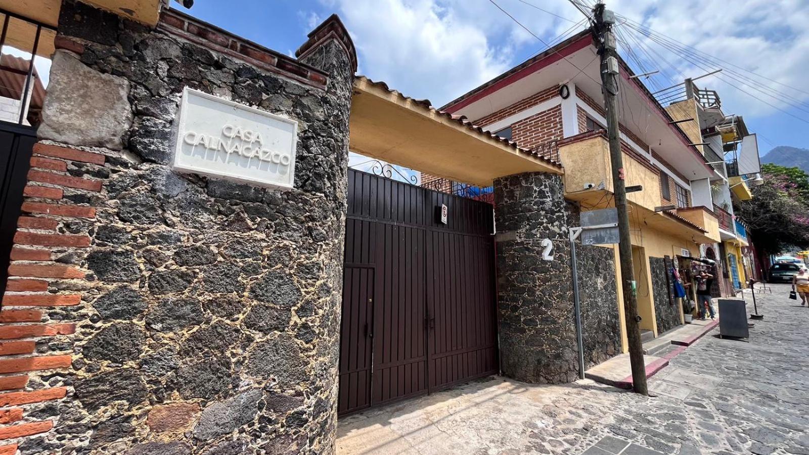 Casa Calnacazco