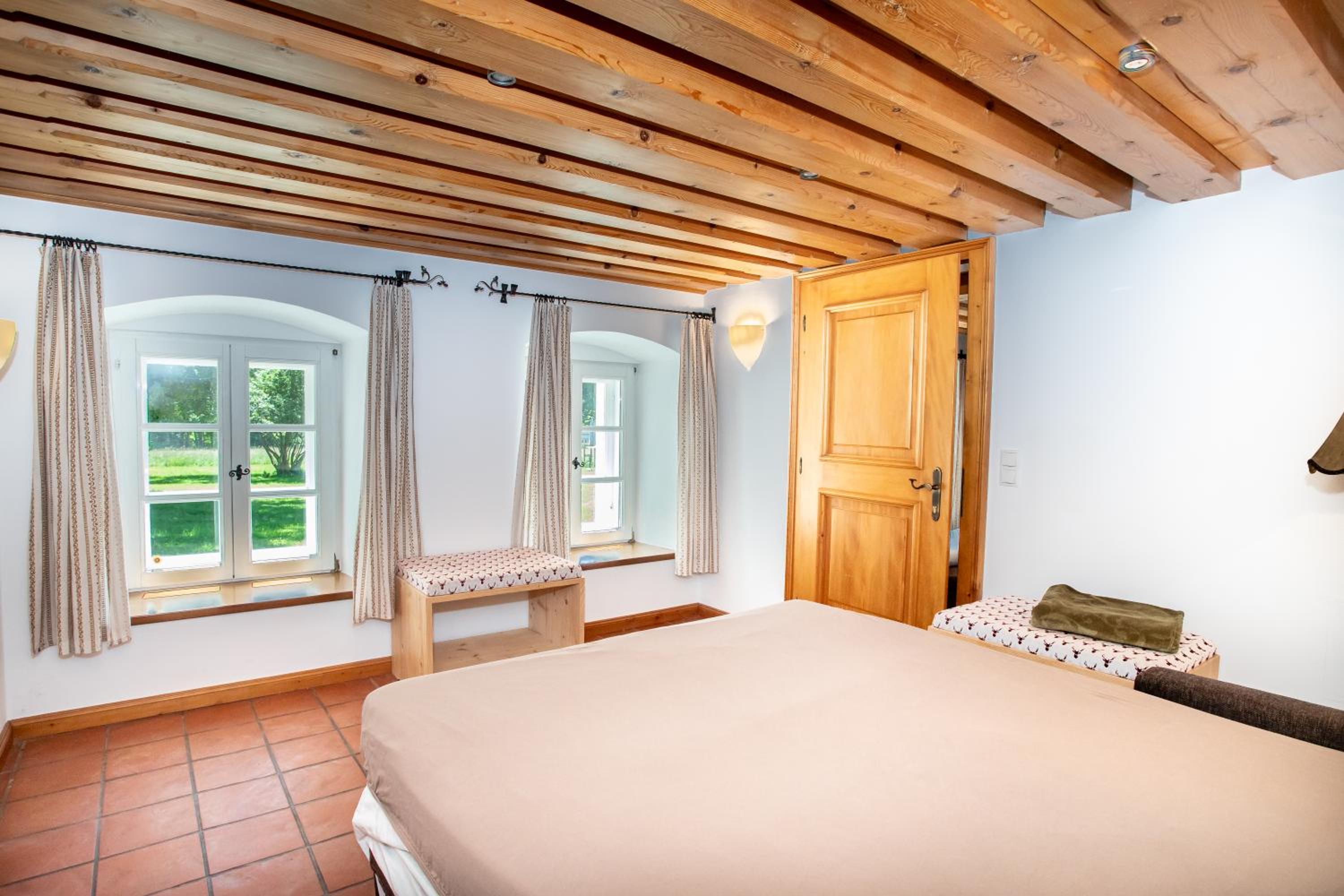 Naturresort FiSCHERGUT - Lodge Wolfgangthal