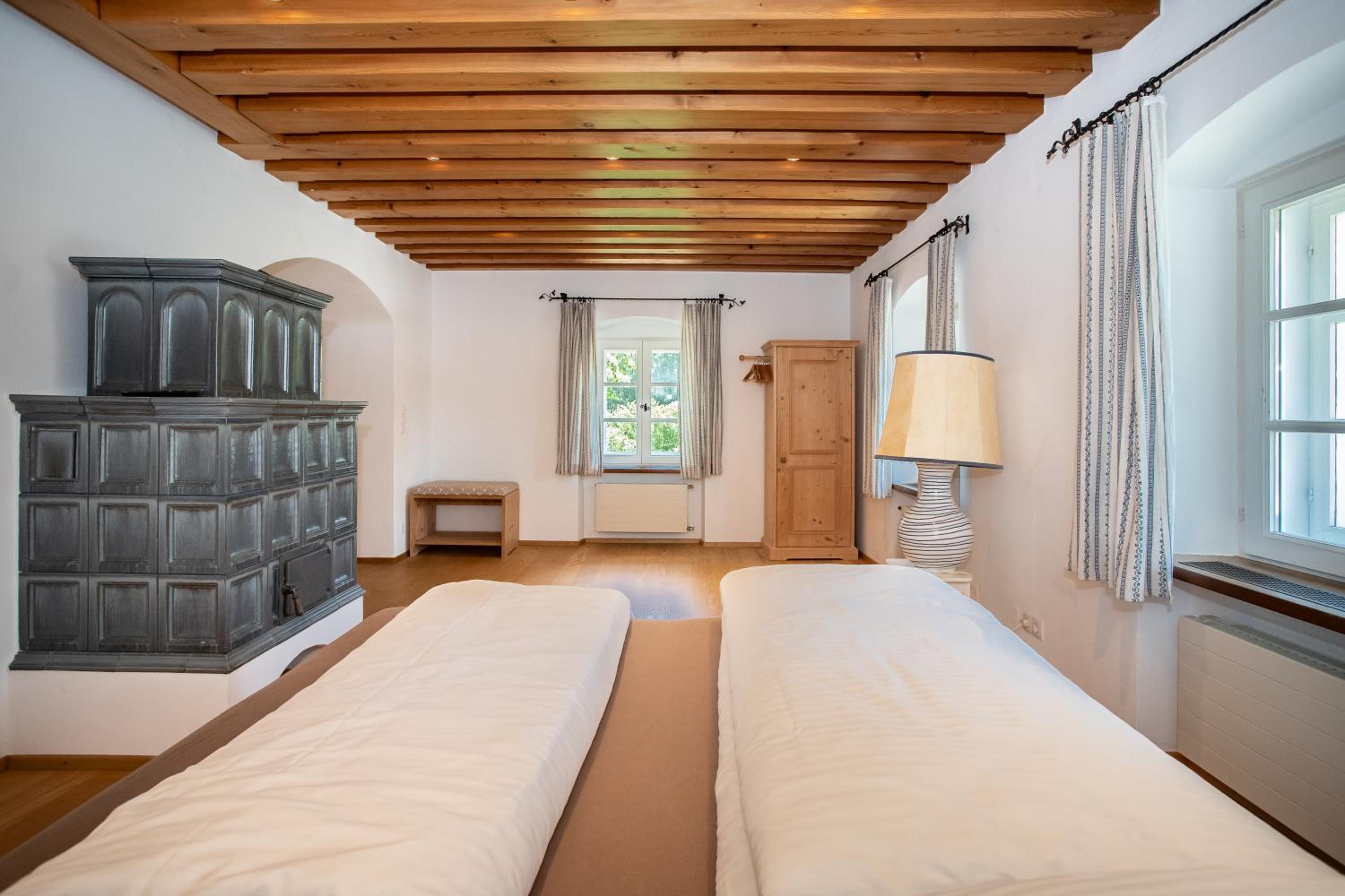 Naturresort FiSCHERGUT - Lodge Wolfgangthal