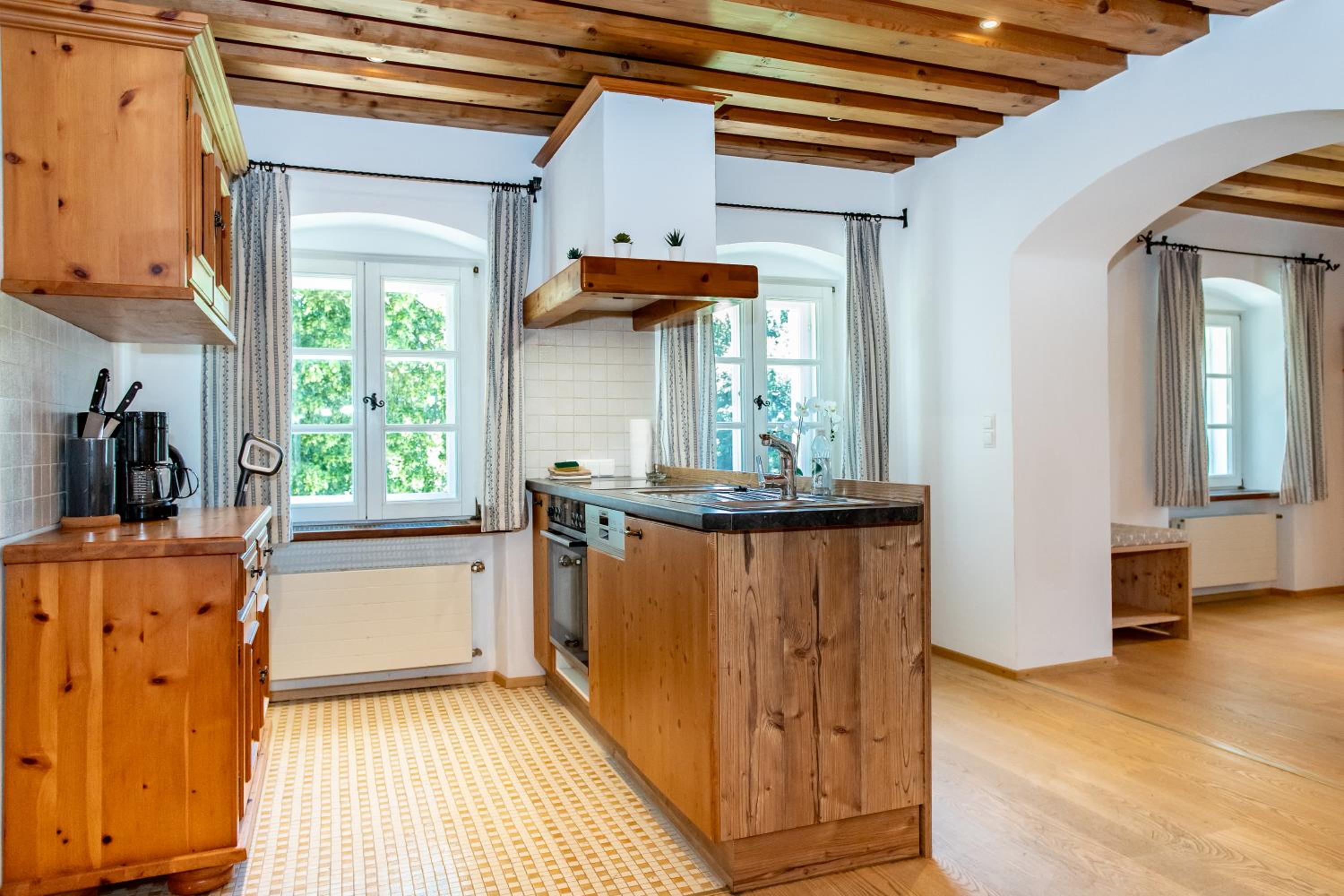 Naturresort FiSCHERGUT - Lodge Wolfgangthal