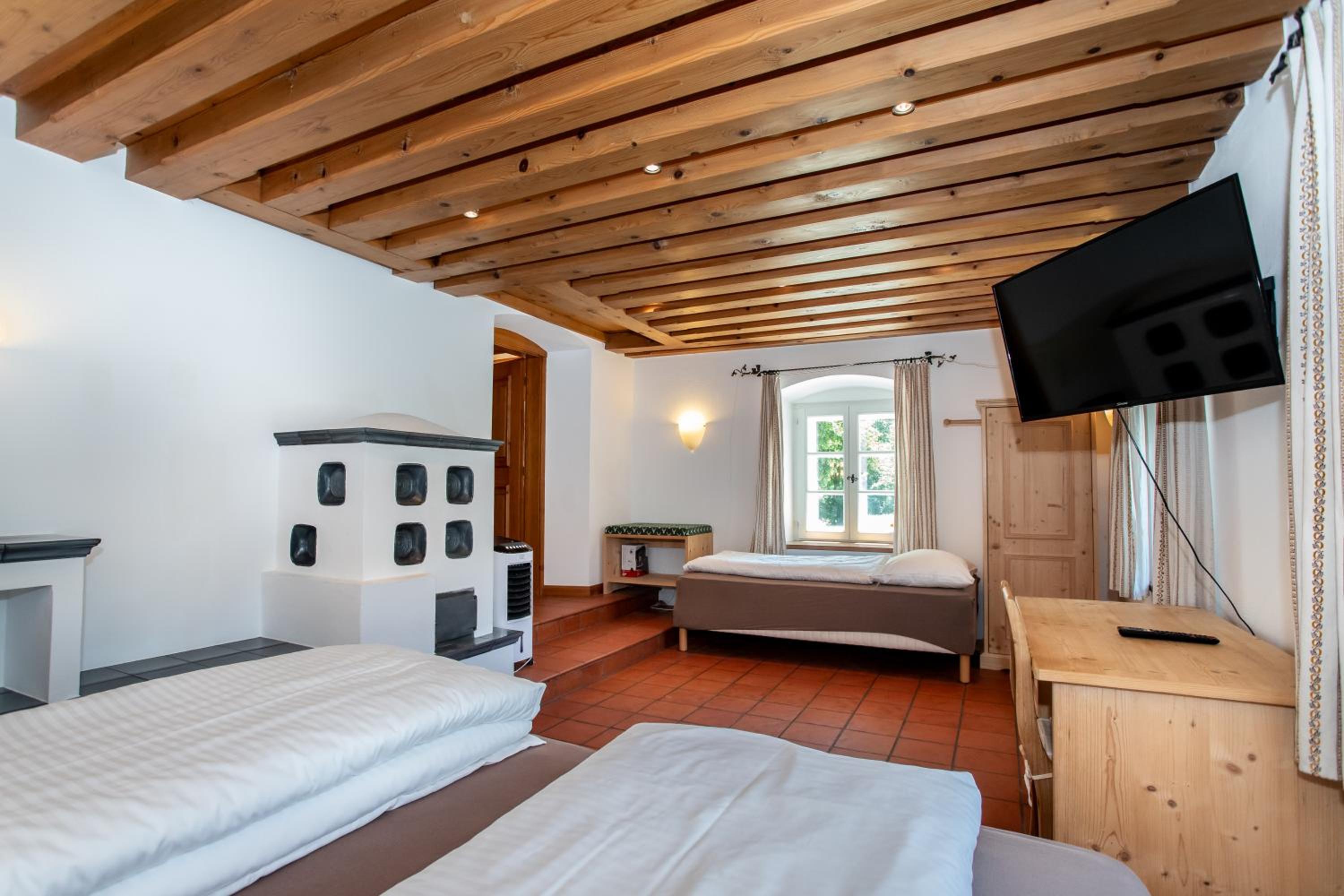 Naturresort FiSCHERGUT - Lodge Wolfgangthal