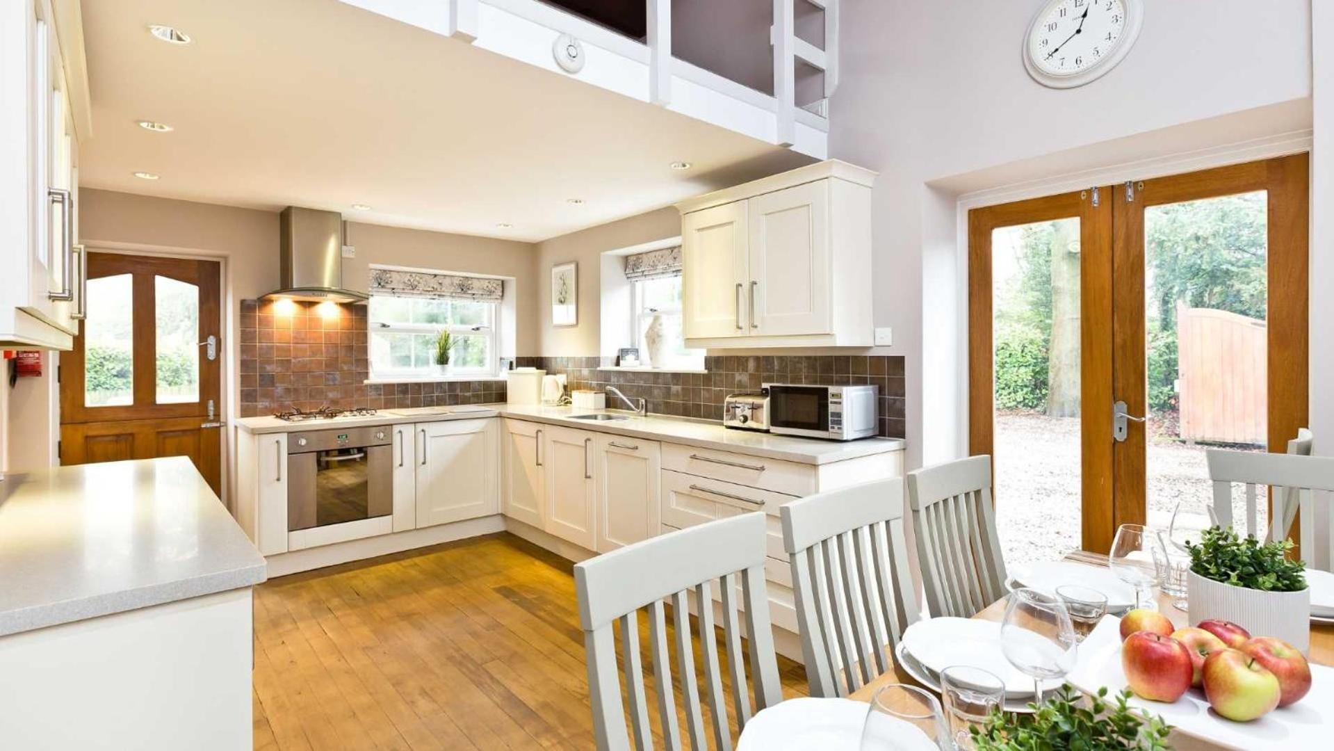 Thornbridge Lodge
