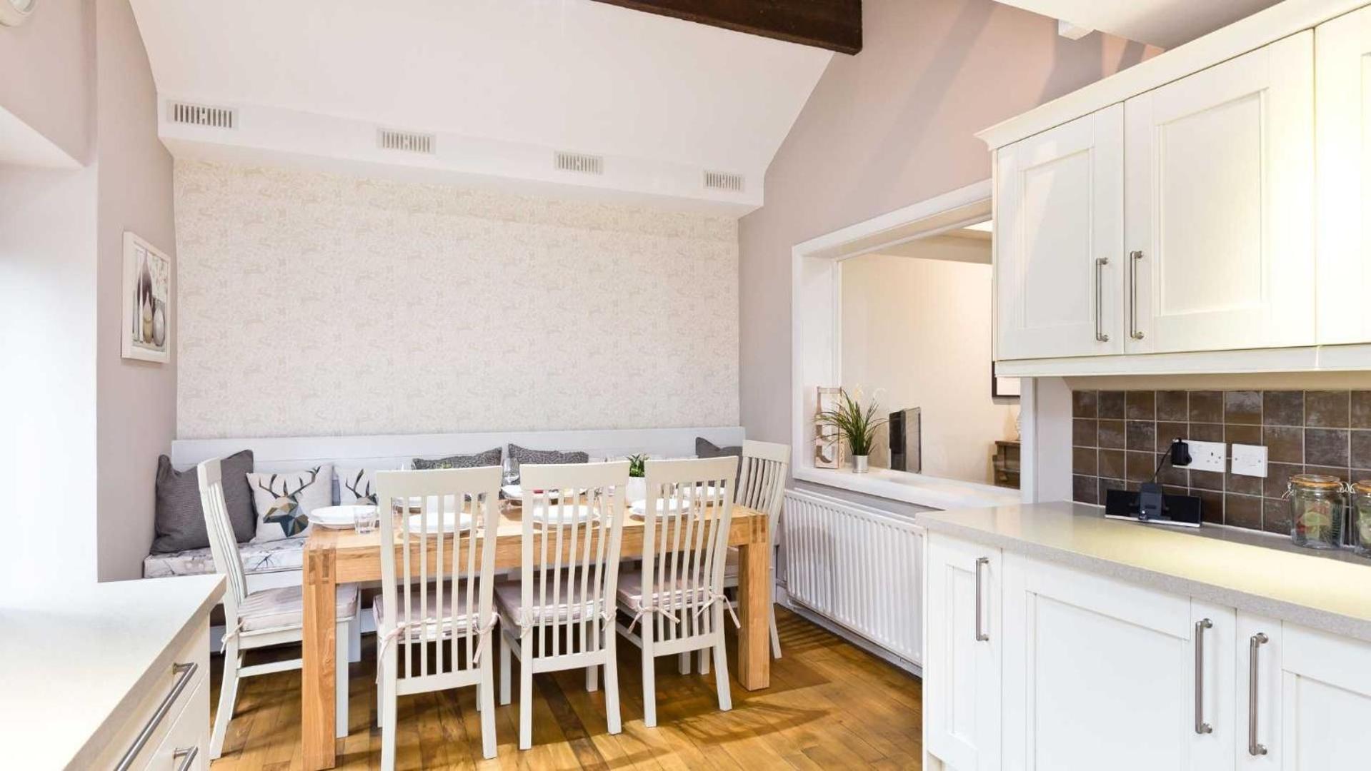 Thornbridge Lodge