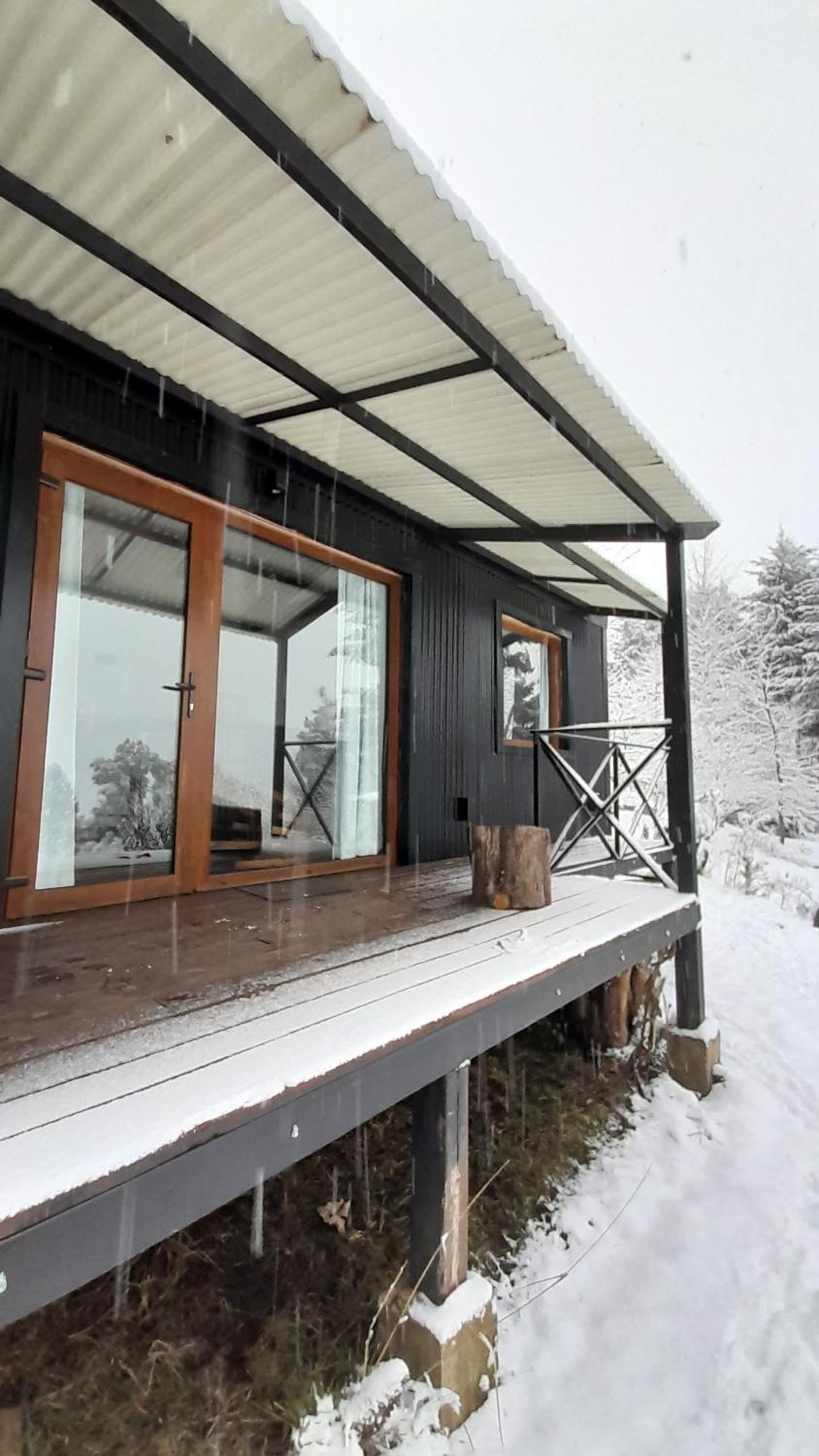 Casa en la Montaña, Casa Chucao