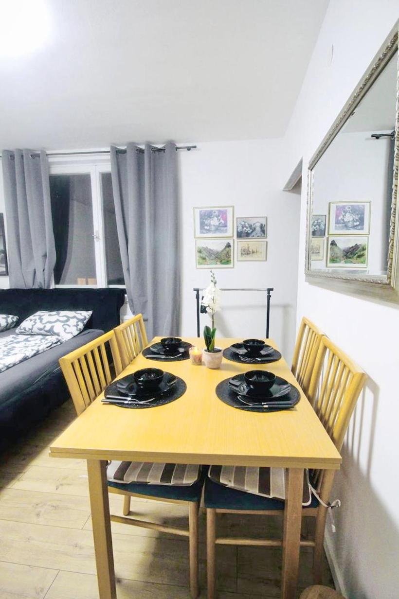 Modern Apartment in Millennium City Area
