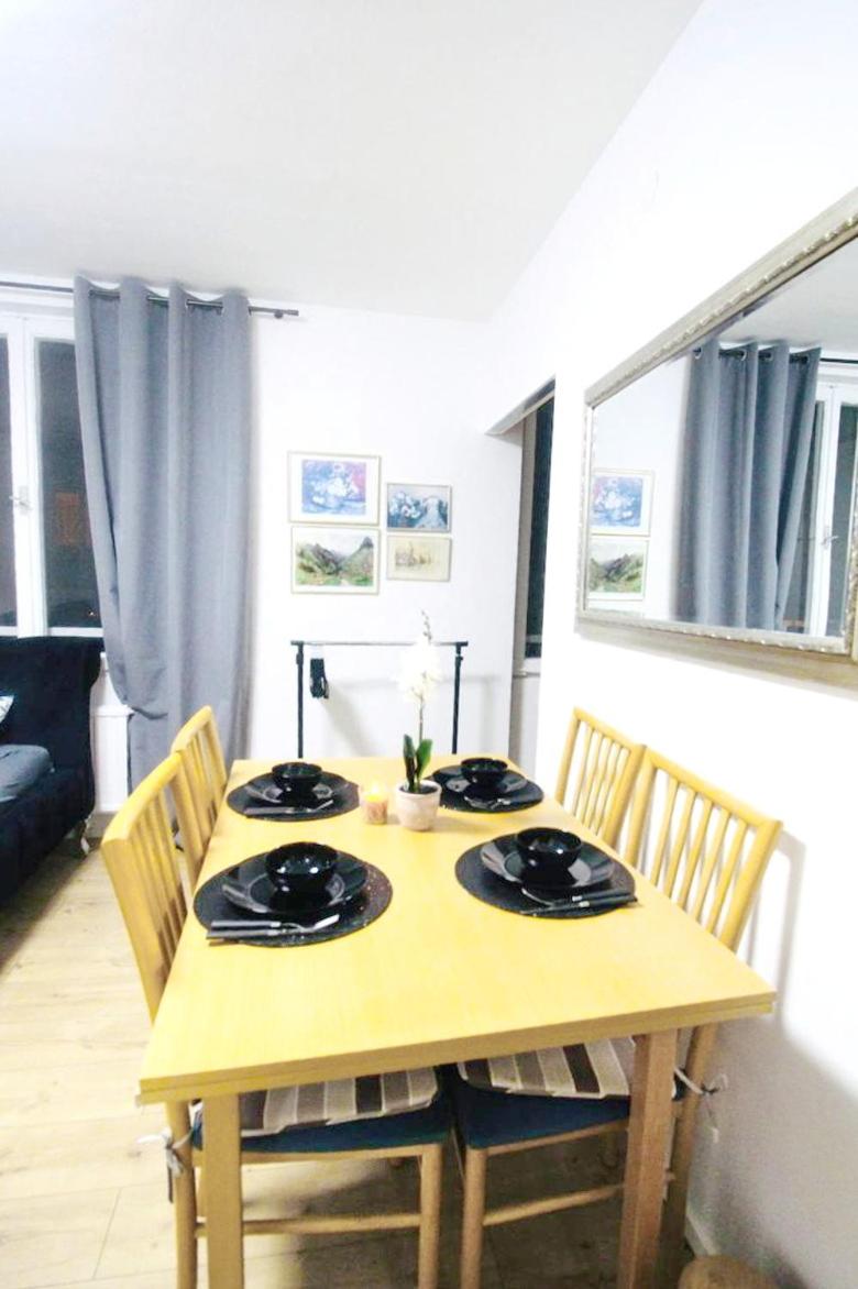 Modern Apartment in Millennium City Area