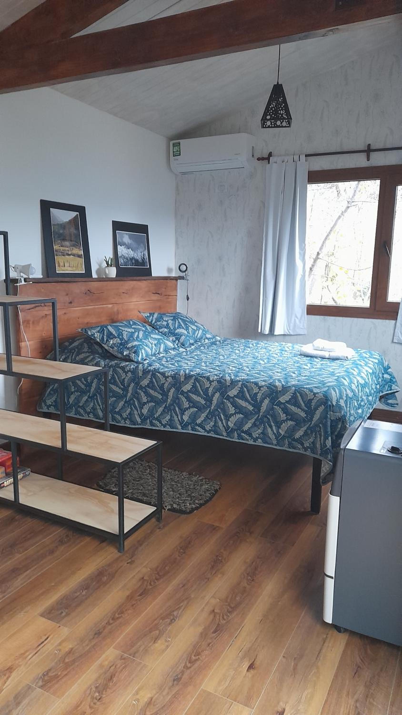 Casa en la Montaña, Casa Chucao