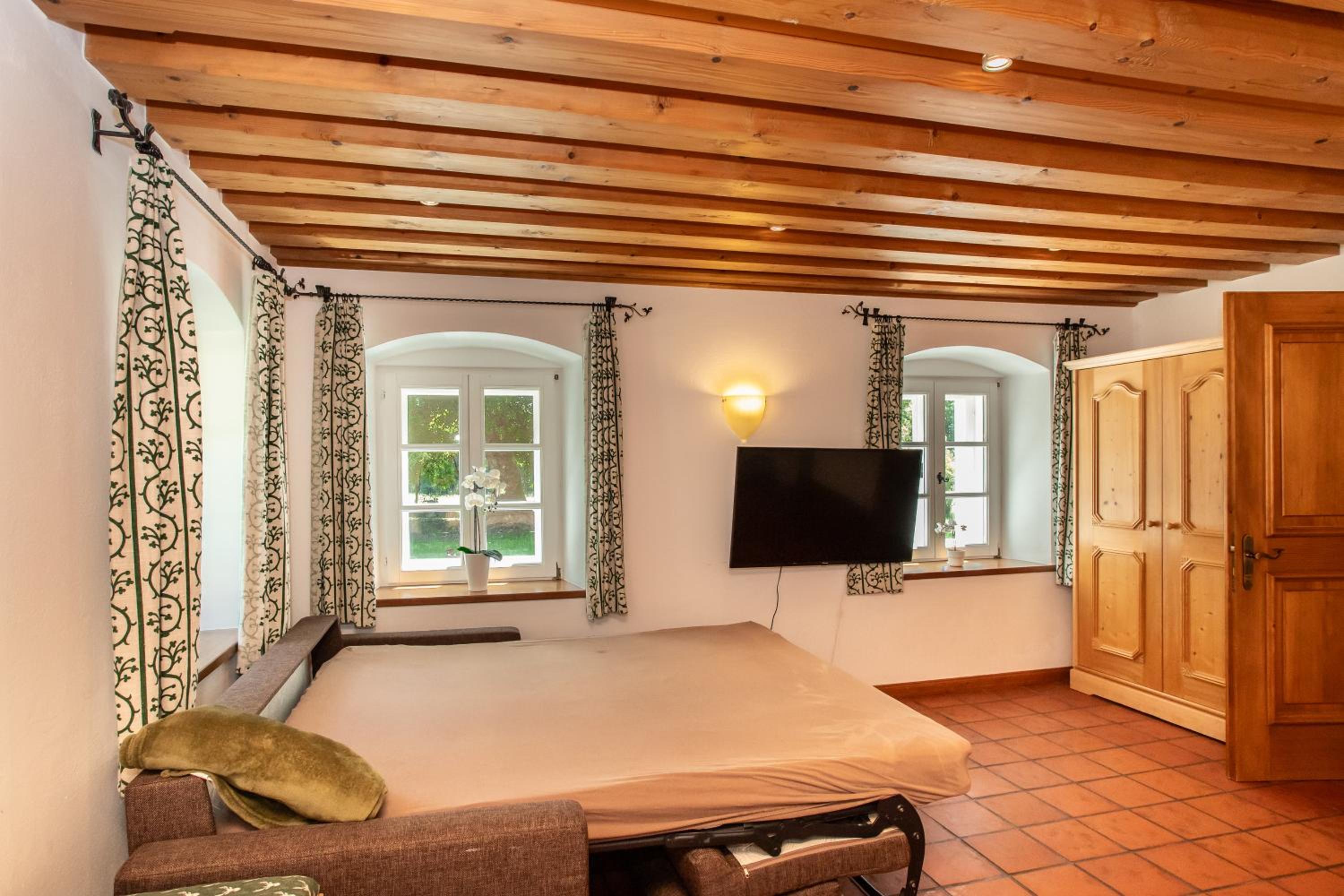 Naturresort FiSCHERGUT - Lodge Wolfgangthal