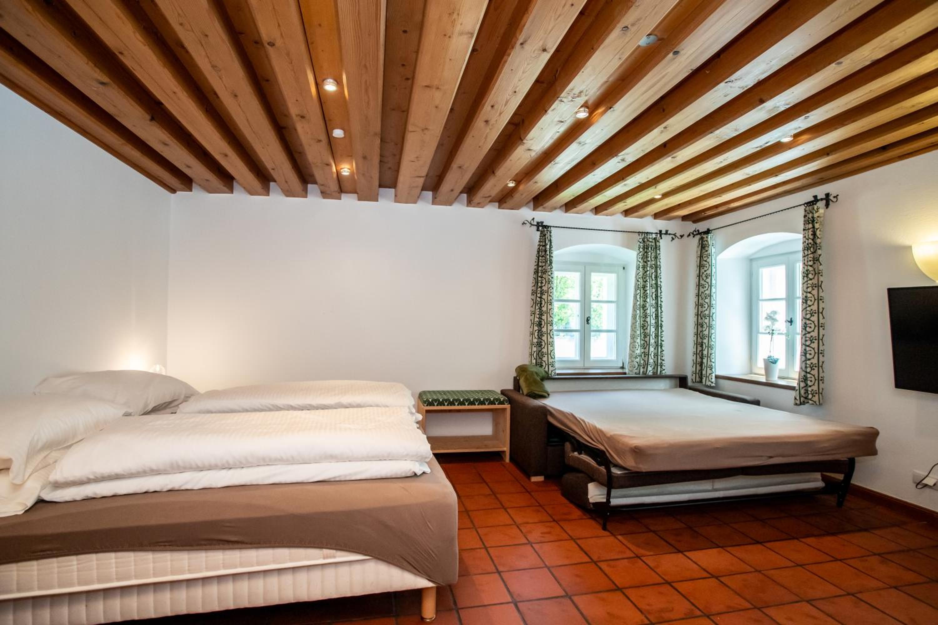 Naturresort FiSCHERGUT - Lodge Wolfgangthal