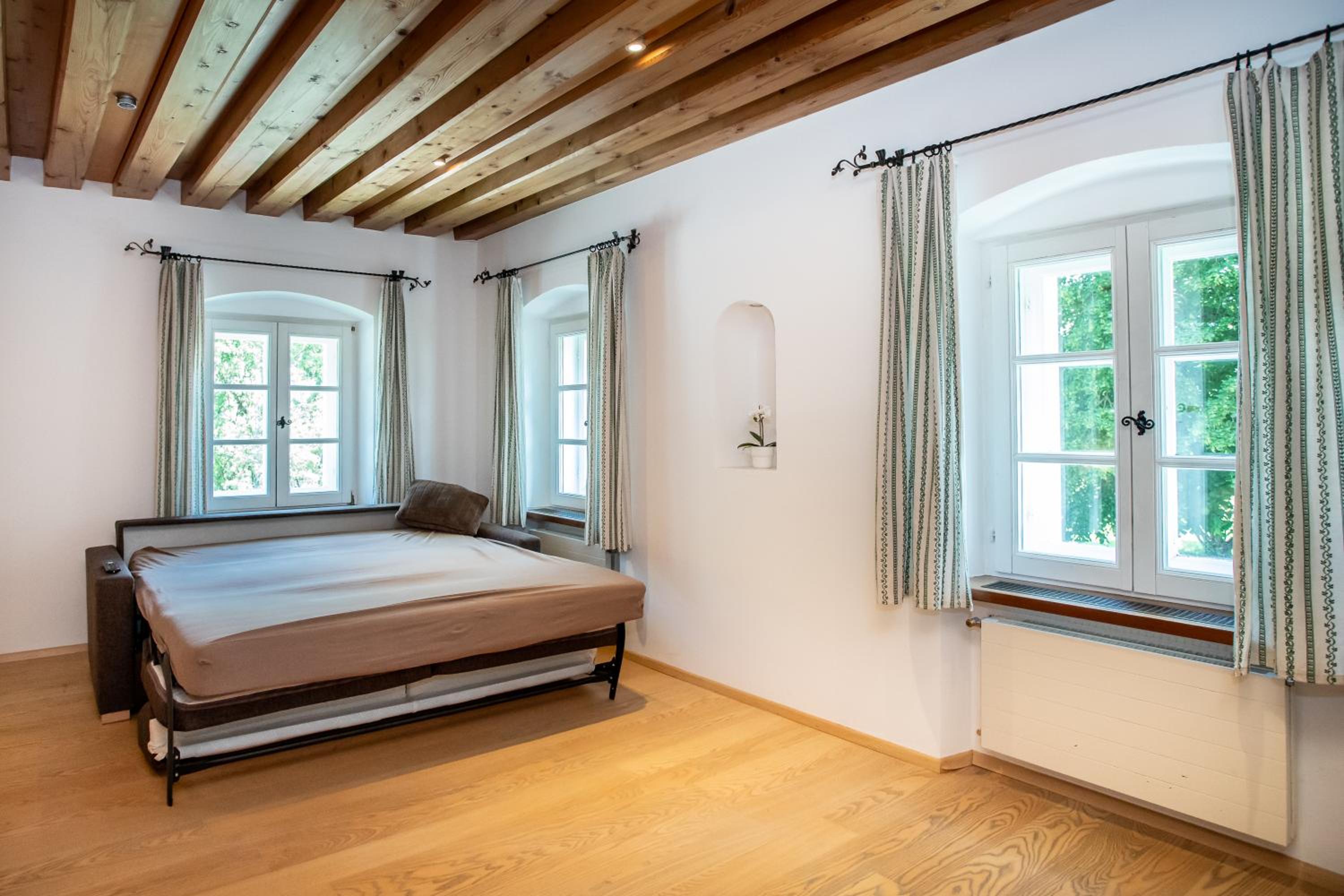 Naturresort FiSCHERGUT - Lodge Wolfgangthal