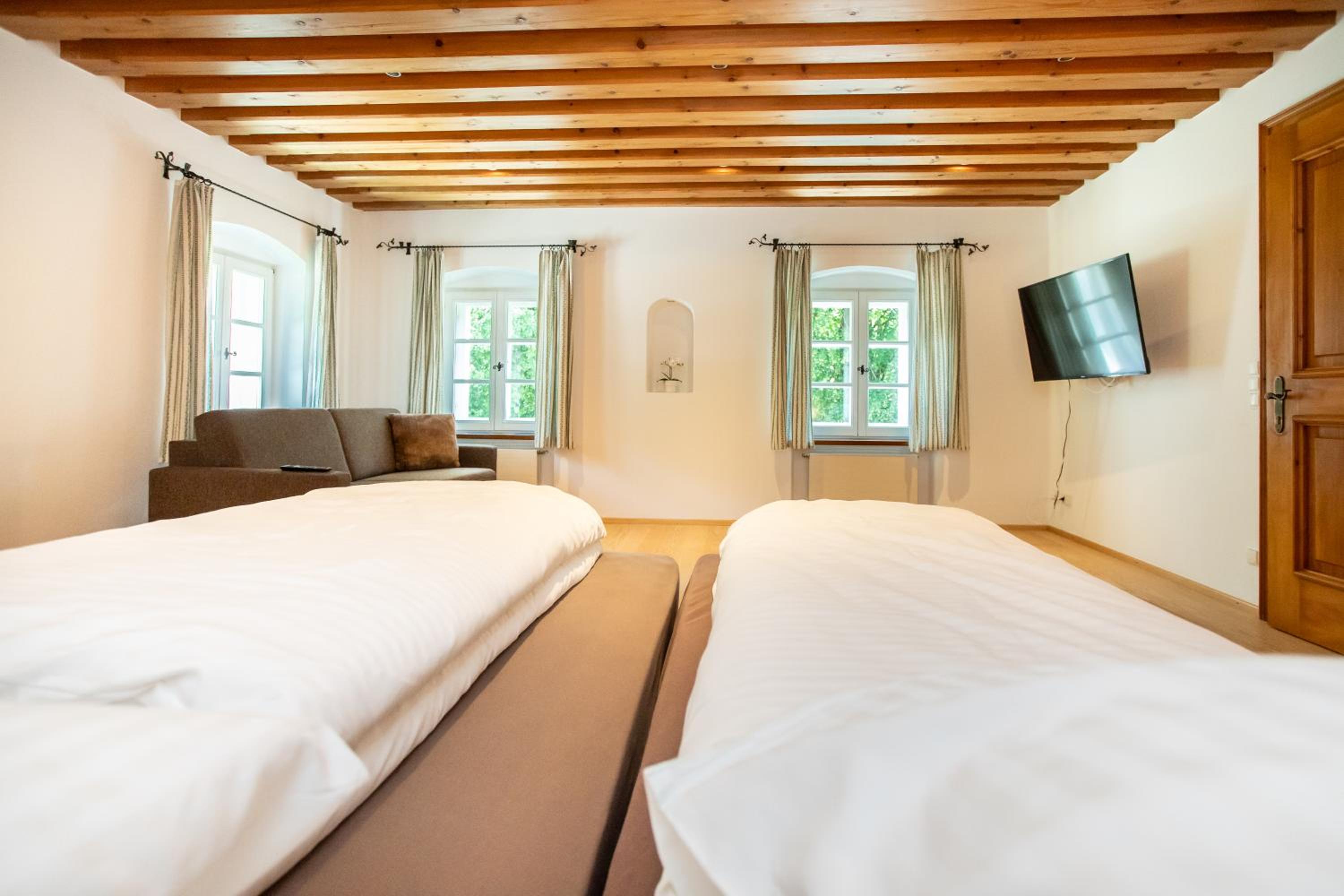 Naturresort FiSCHERGUT - Lodge Wolfgangthal