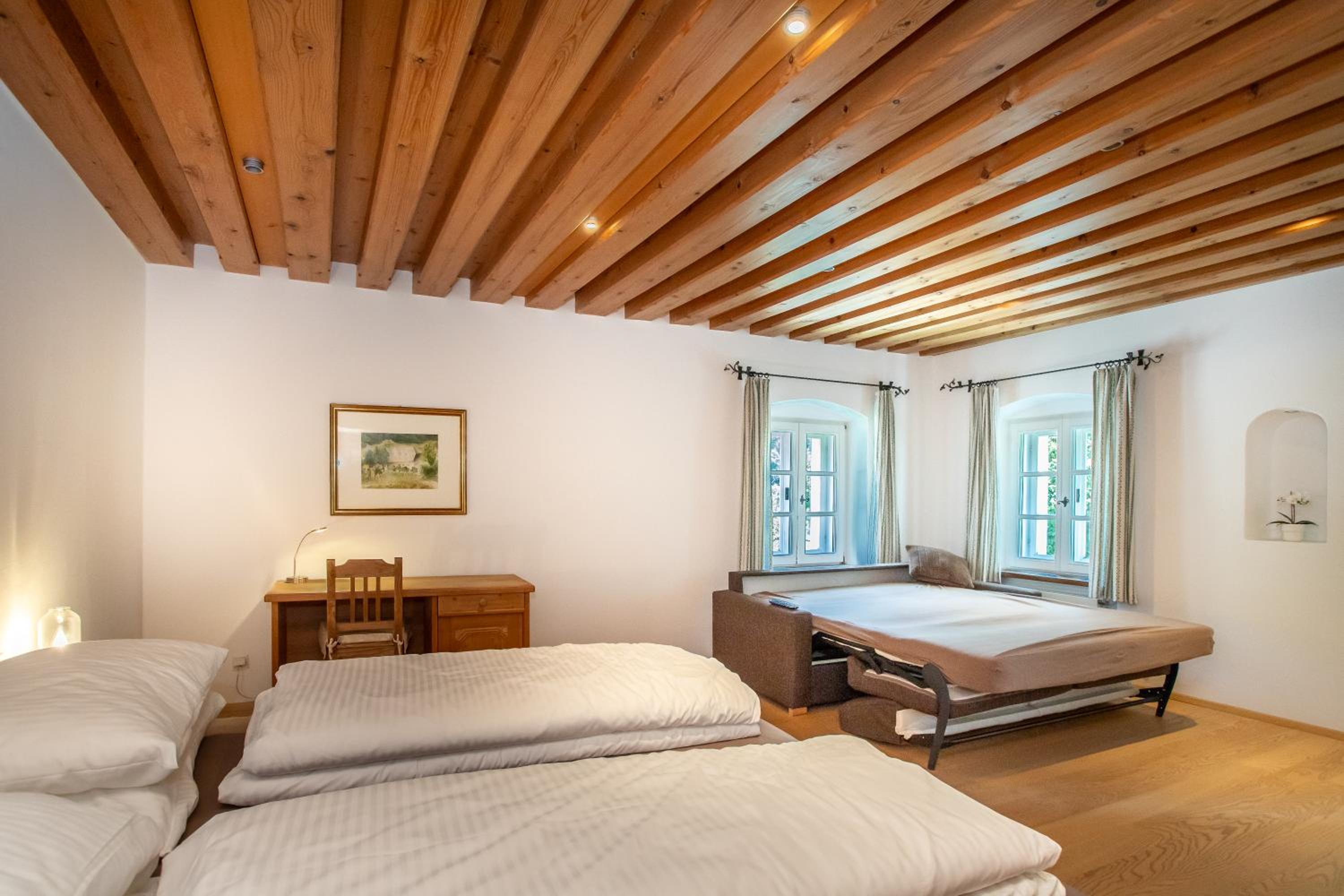 Naturresort FiSCHERGUT - Lodge Wolfgangthal