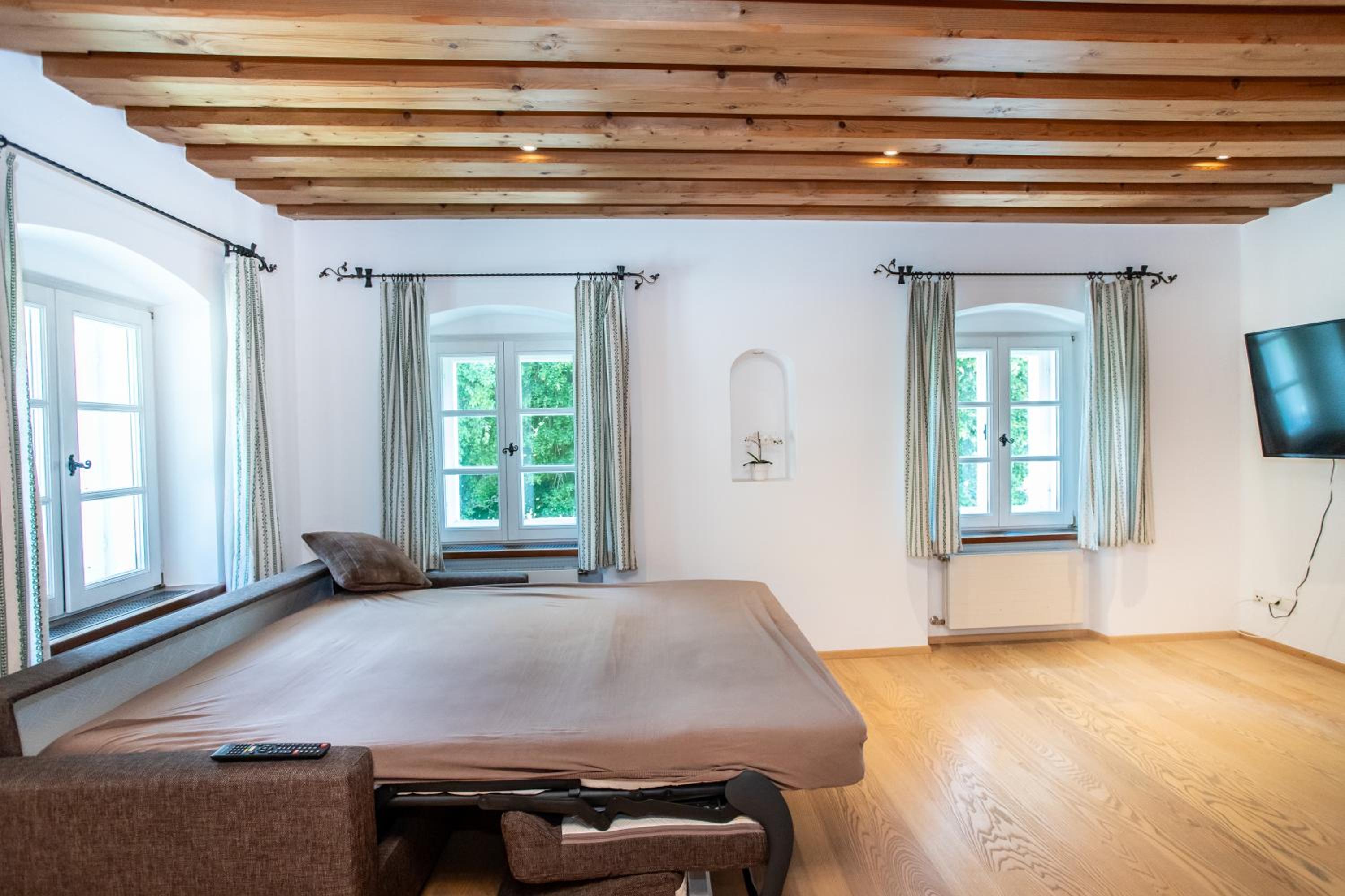 Naturresort FiSCHERGUT - Lodge Wolfgangthal