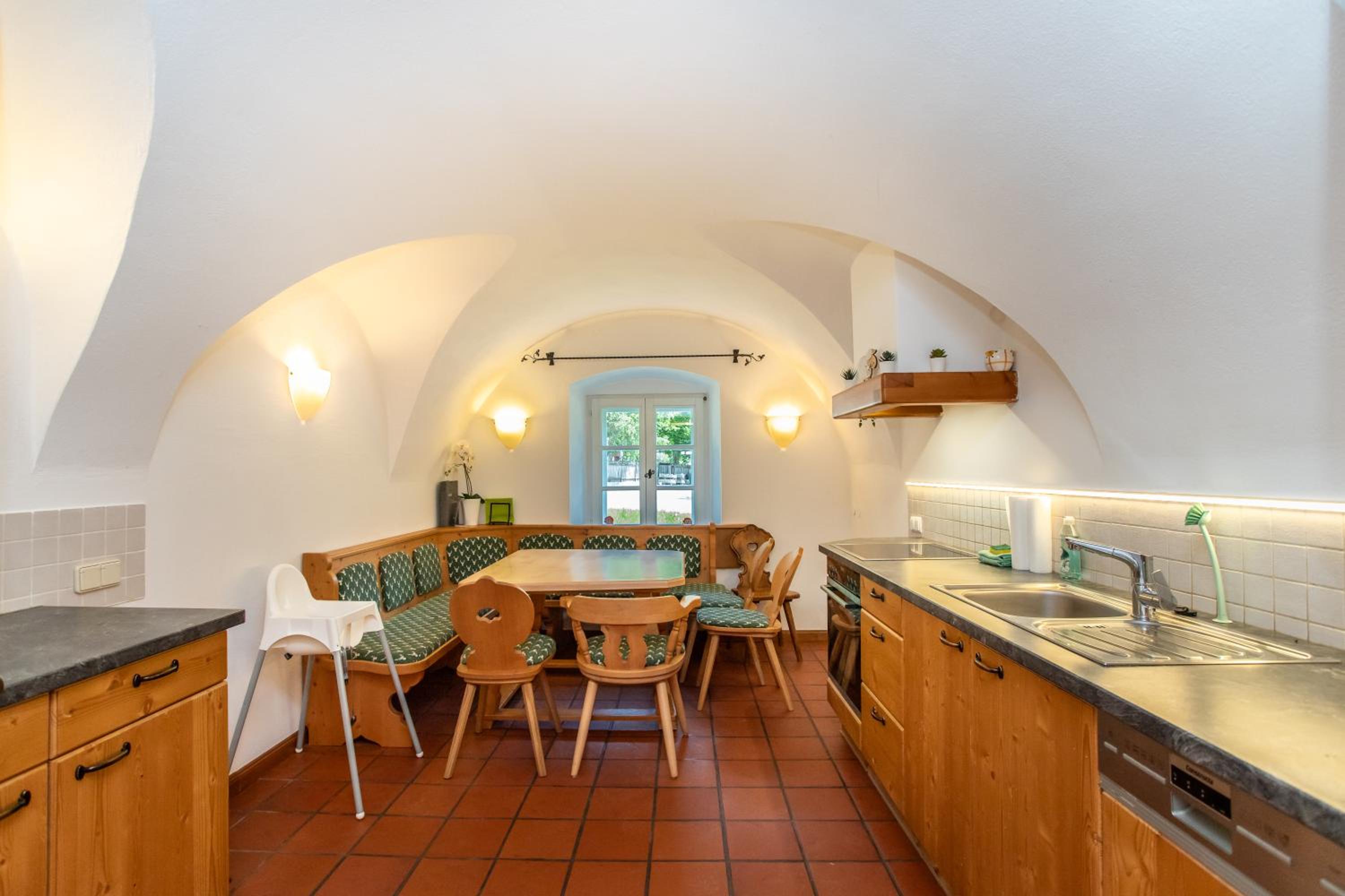 Naturresort FiSCHERGUT - Lodge Wolfgangthal