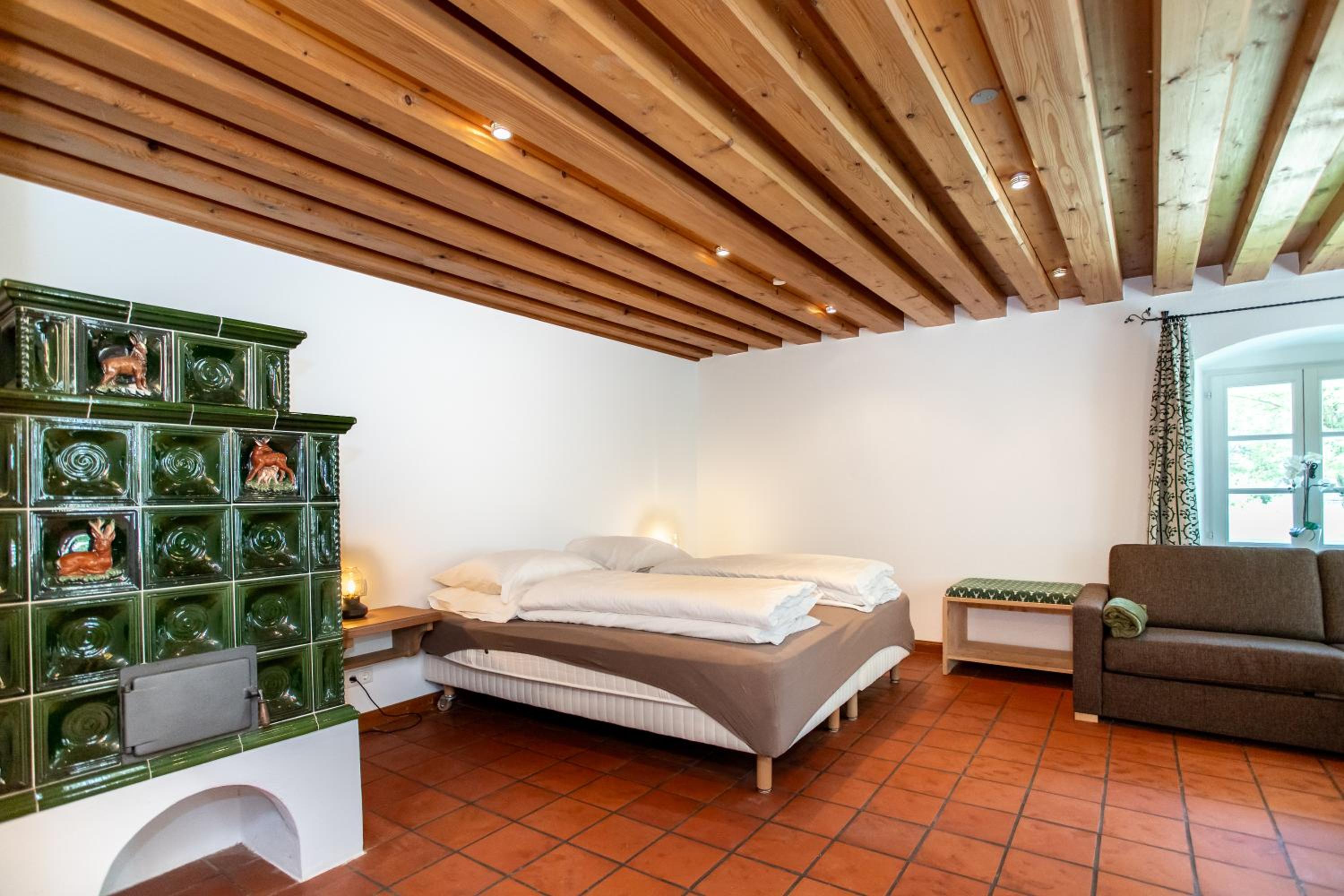 Naturresort FiSCHERGUT - Lodge Wolfgangthal
