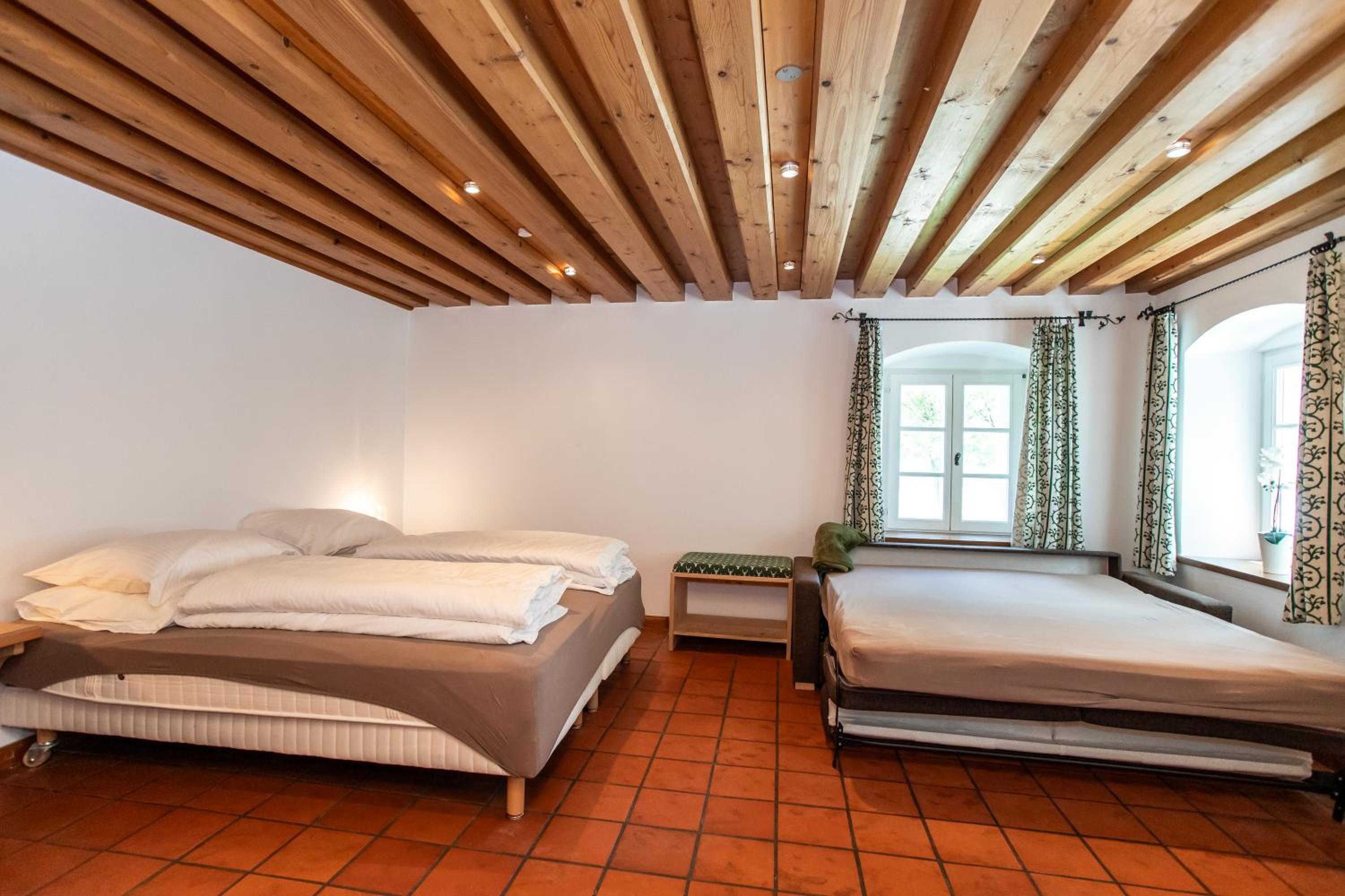 Naturresort FiSCHERGUT - Lodge Wolfgangthal