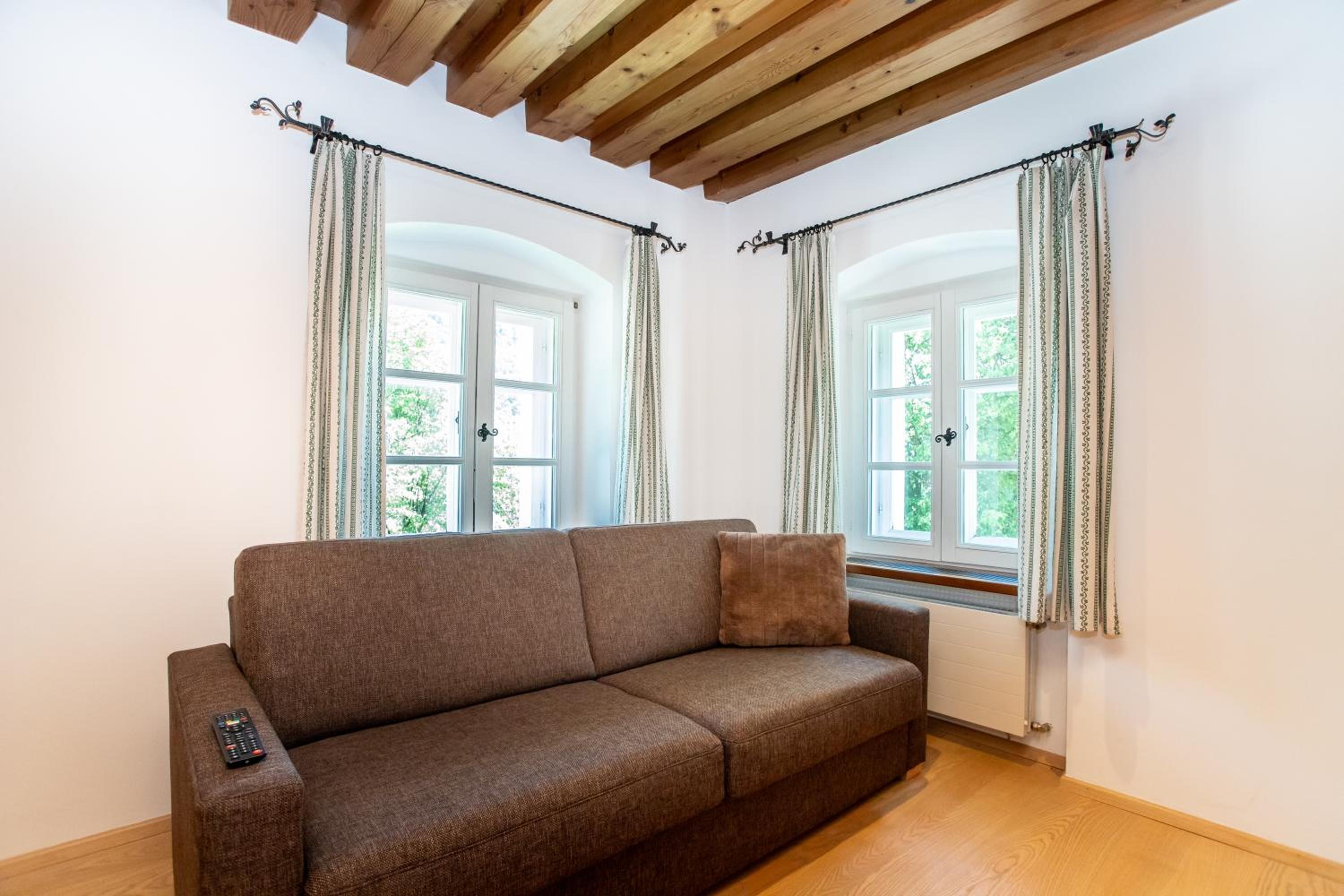 Naturresort FiSCHERGUT - Lodge Wolfgangthal