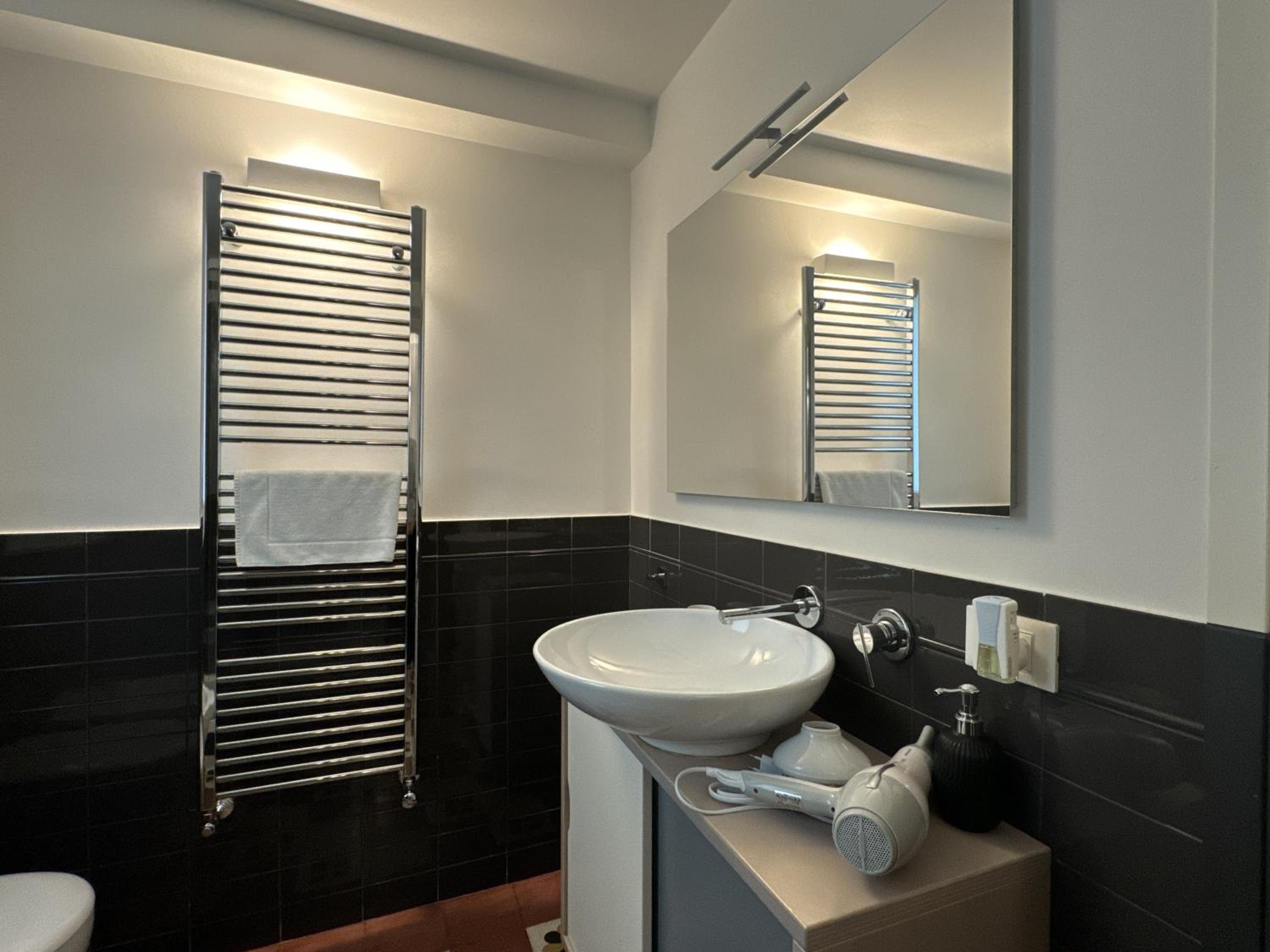 Laura's Apartment en Palermo — bathroom