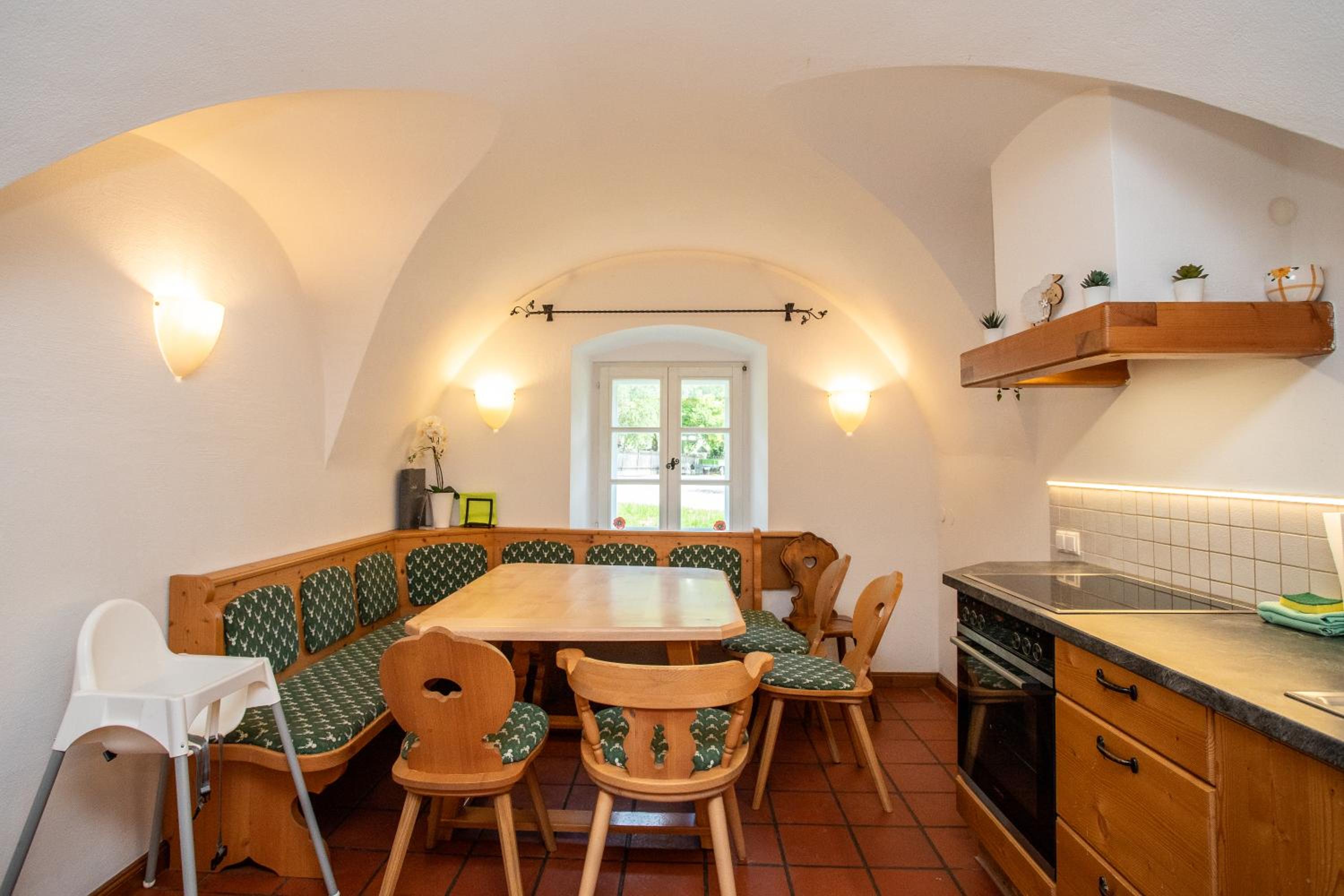 Naturresort FiSCHERGUT - Lodge Wolfgangthal
