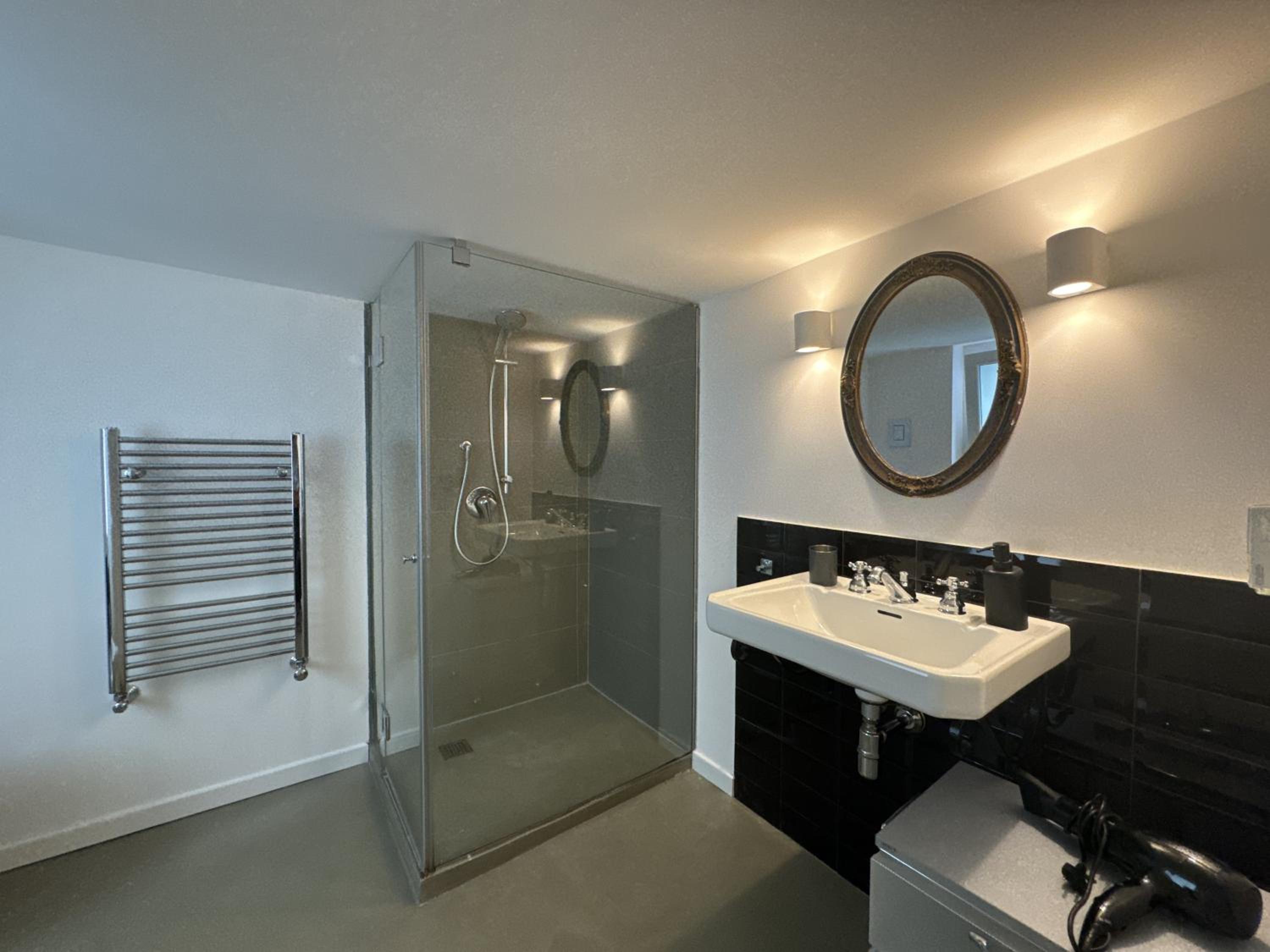 Laura's Apartment en Palermo — bathroom