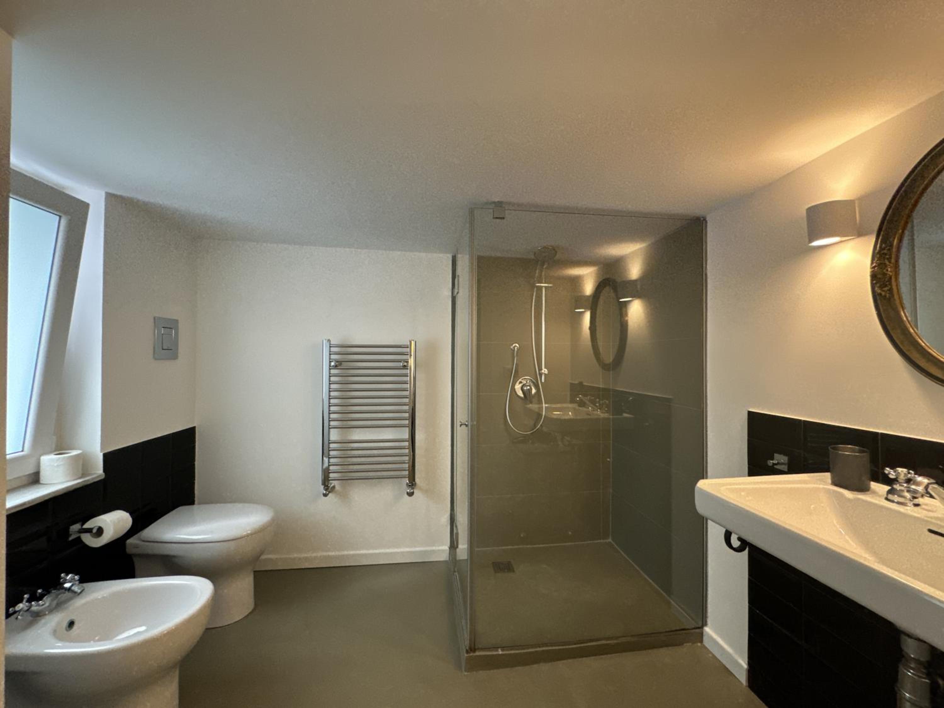 Laura's Apartment en Palermo — bathroom