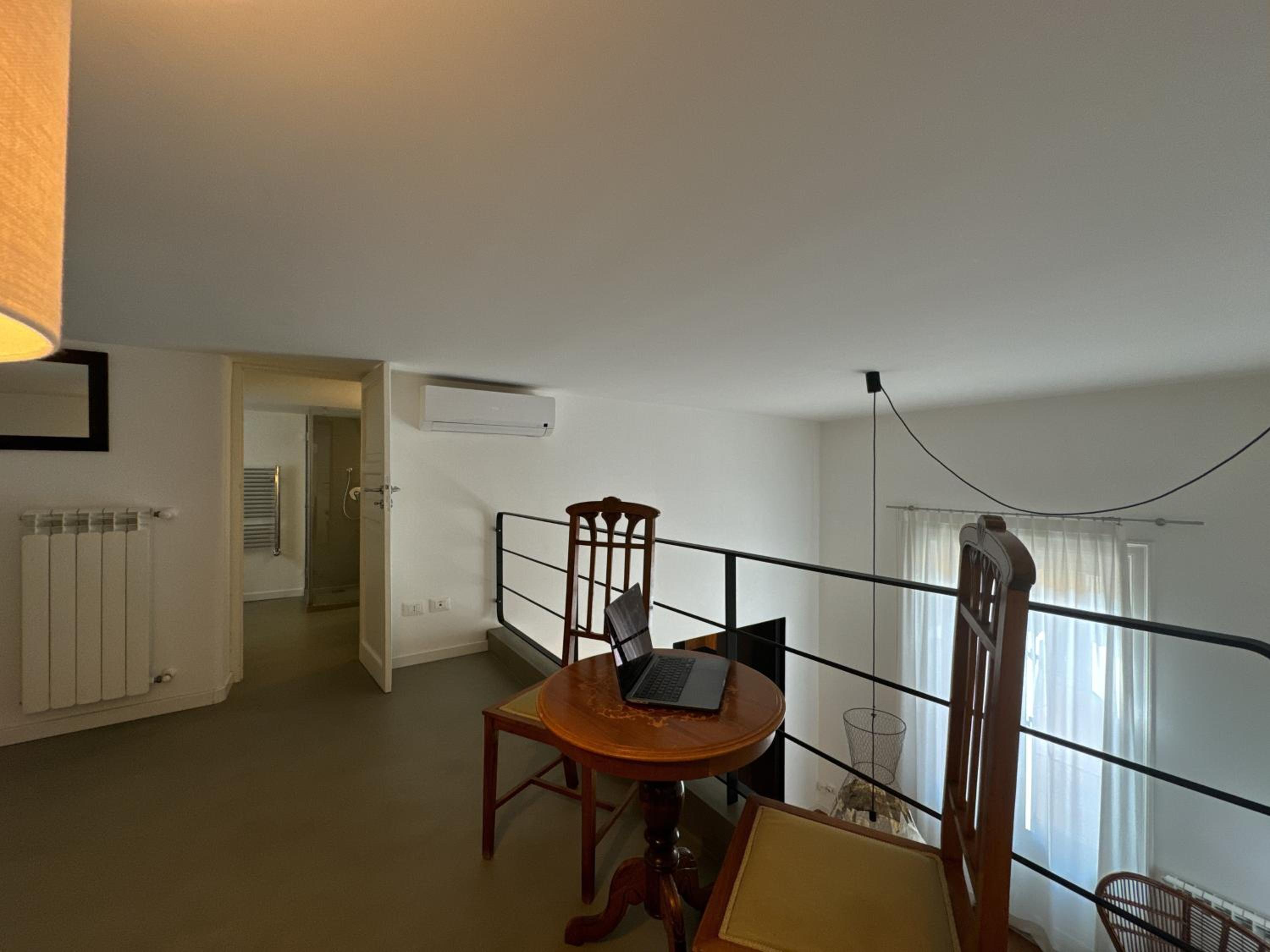 Laura's Apartment en Palermo — hotel room
