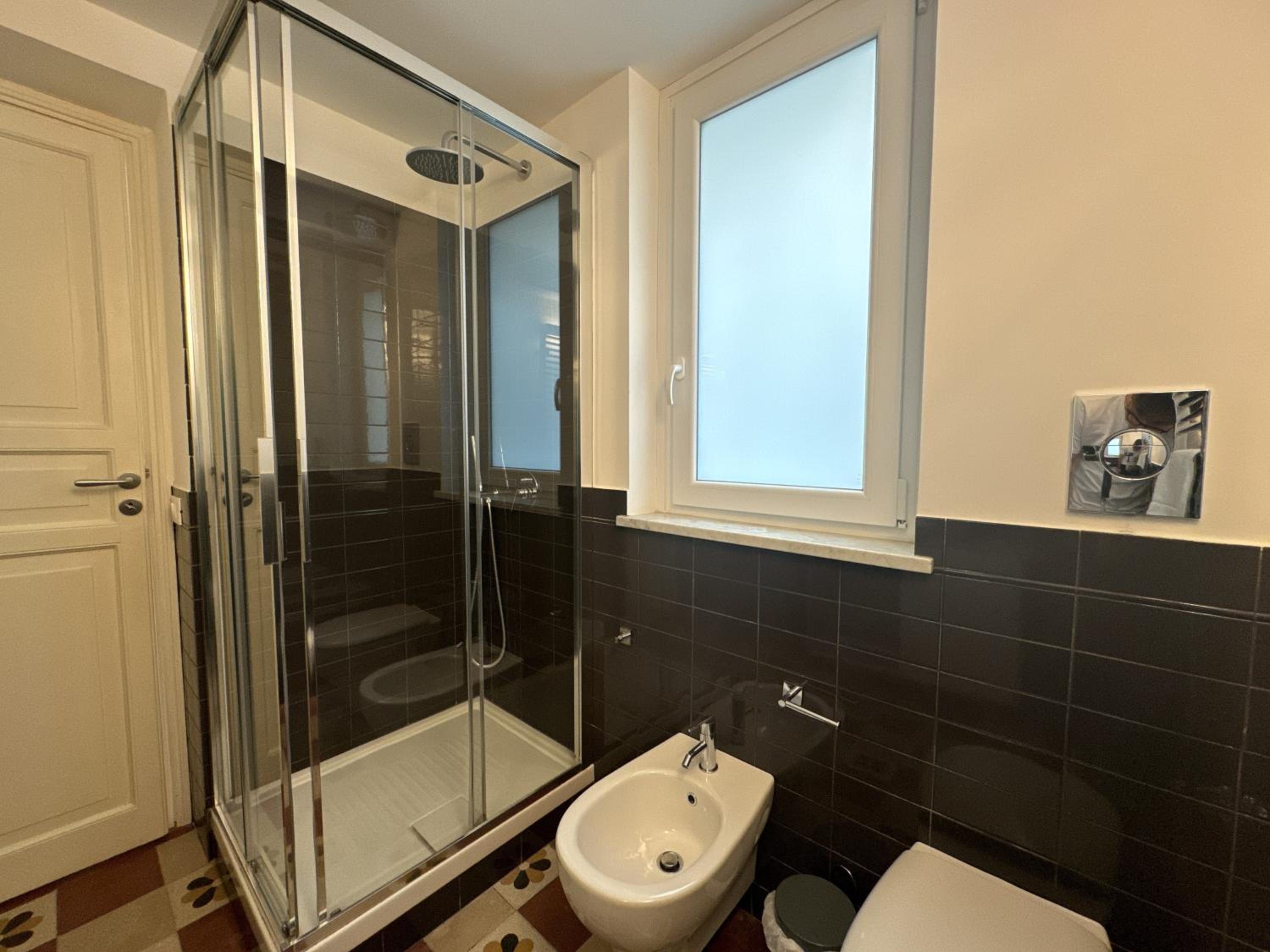 Laura's Apartment en Palermo — bathroom