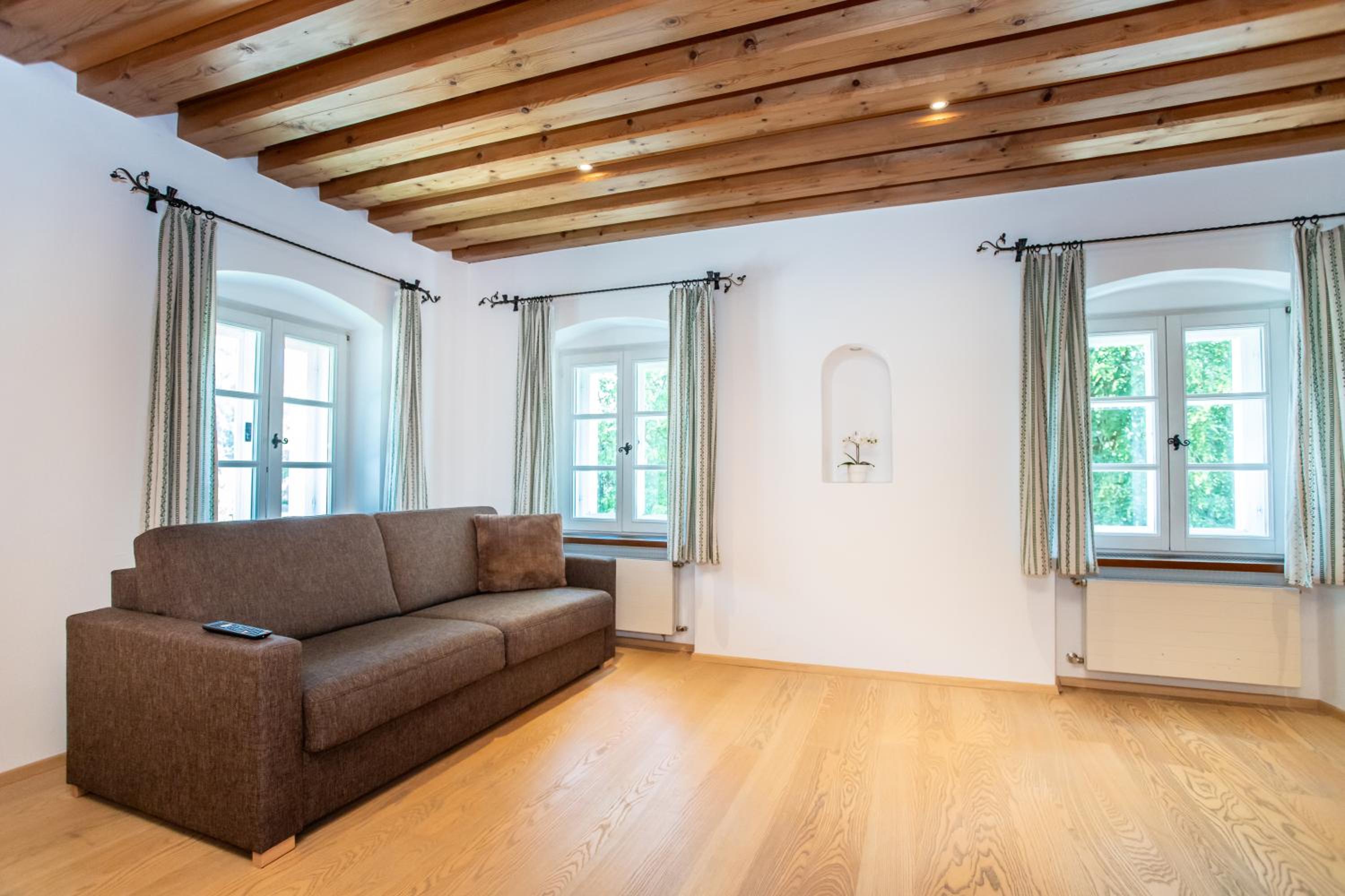 Naturresort FiSCHERGUT - Lodge Wolfgangthal