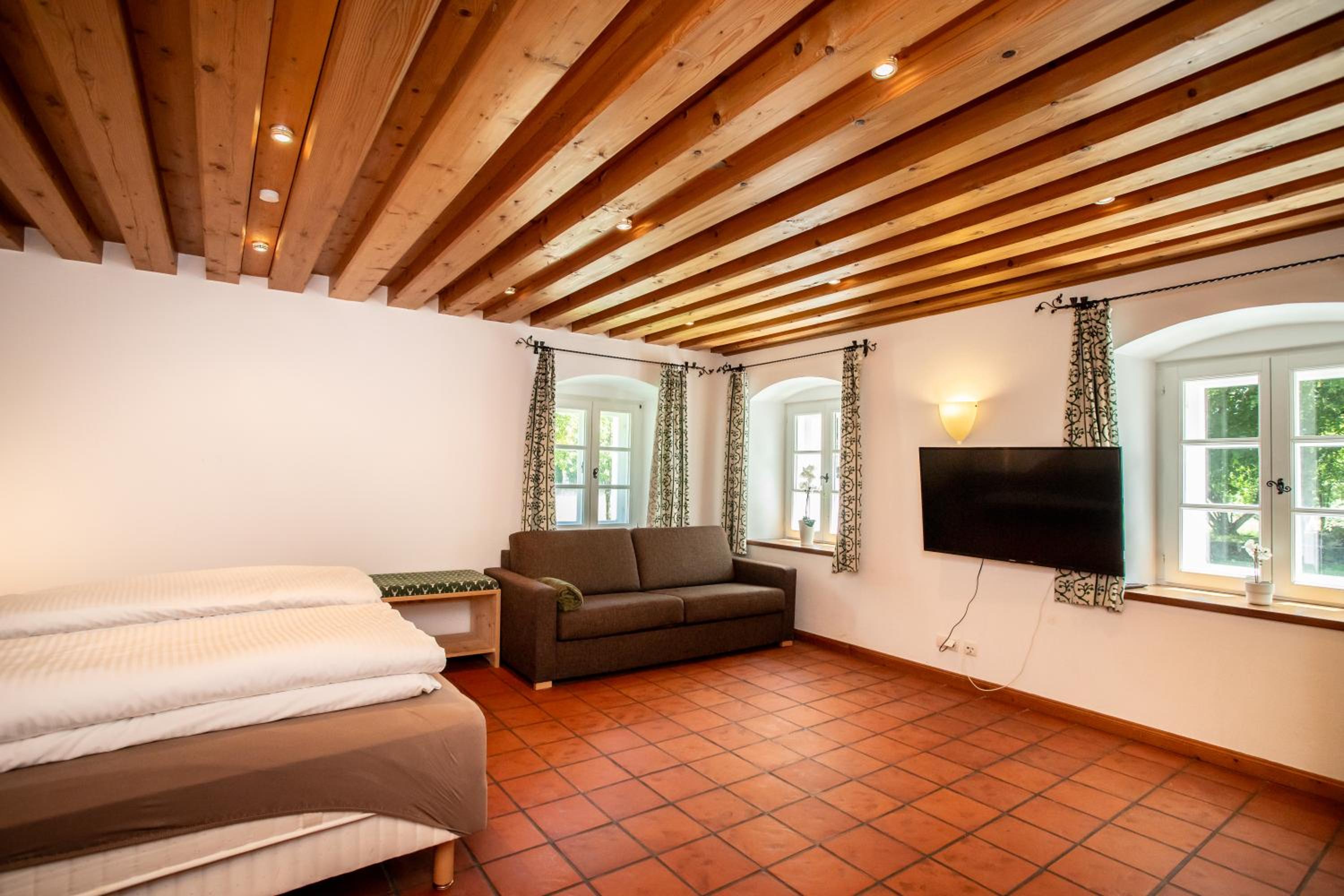 Naturresort FiSCHERGUT - Lodge Wolfgangthal