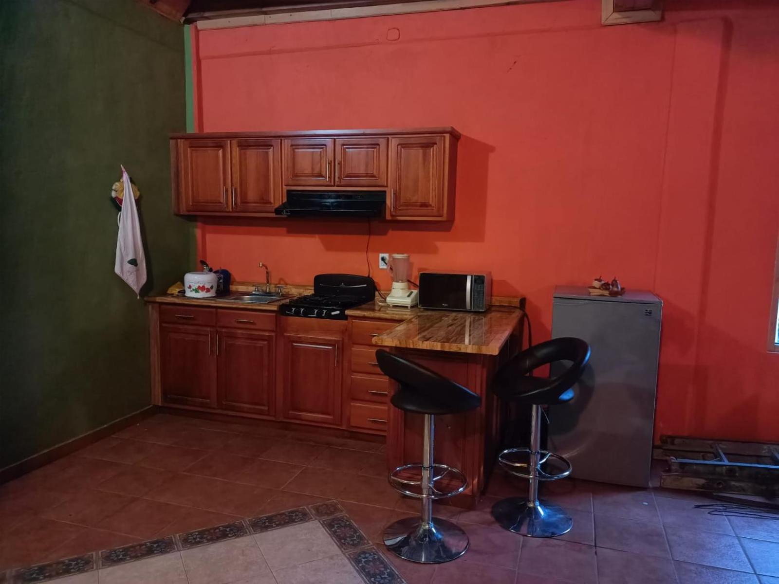 Cabaña en Umecuaro view 2