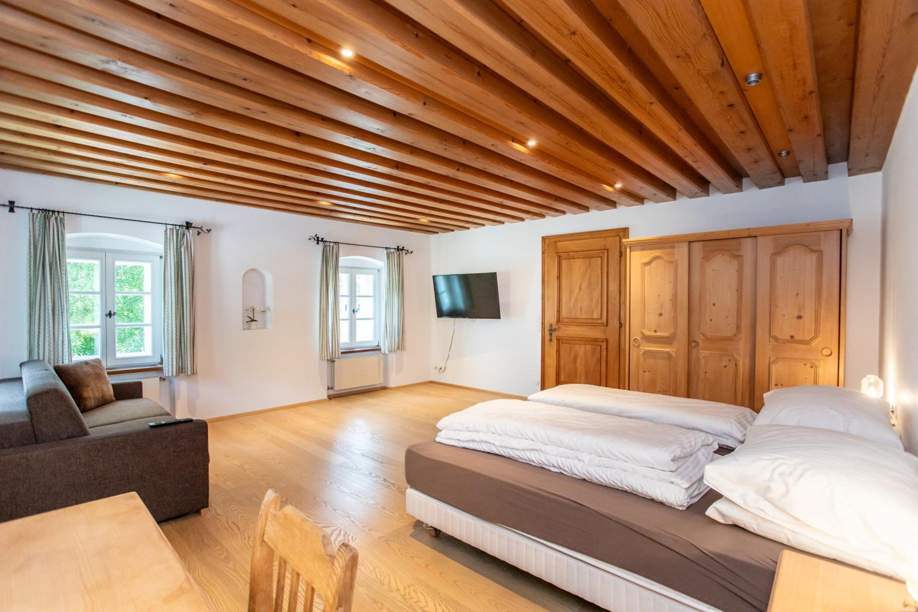 Naturresort FiSCHERGUT - Lodge Wolfgangthal